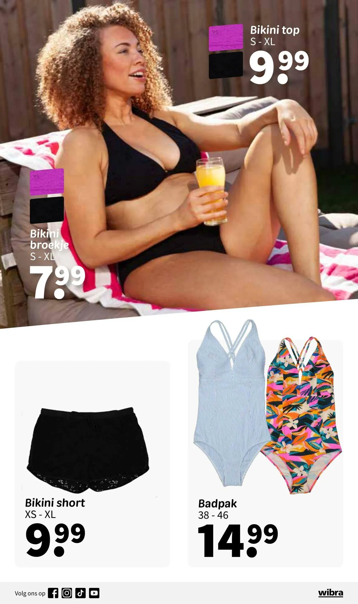 Wibra van 21 april tot 5 mei 2025 - Folder pagina 22