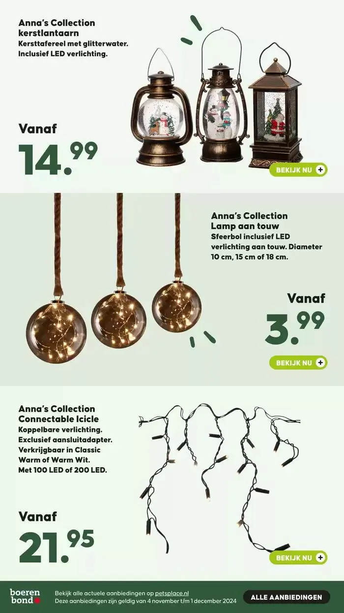 Buiten kansjes van 8 november tot 1 december 2024 - Folder pagina 12