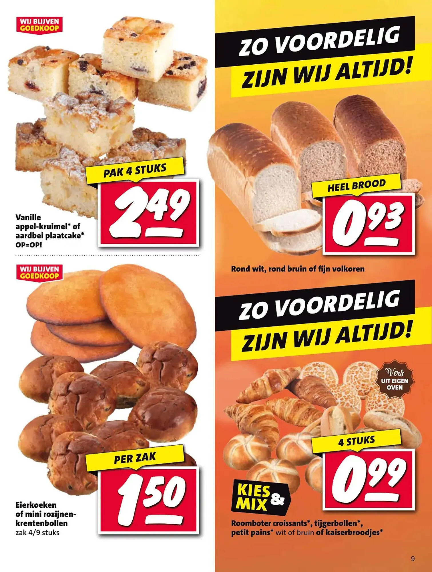 Nettorama folder van 13 april tot 19 april 2026 - Folder pagina 9