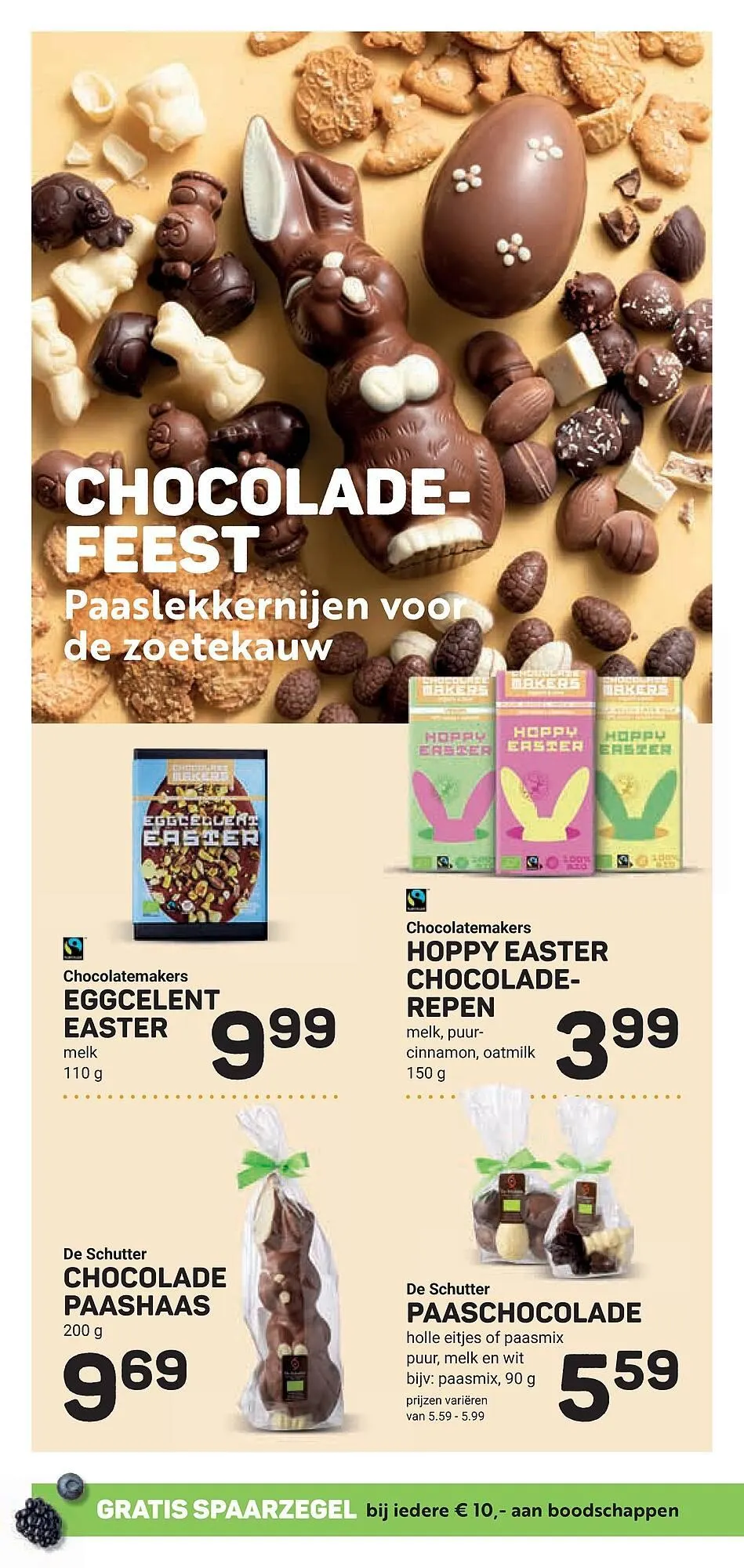 Ekoplaza folder van 2 april tot 9 april 2025 - Folder pagina 10