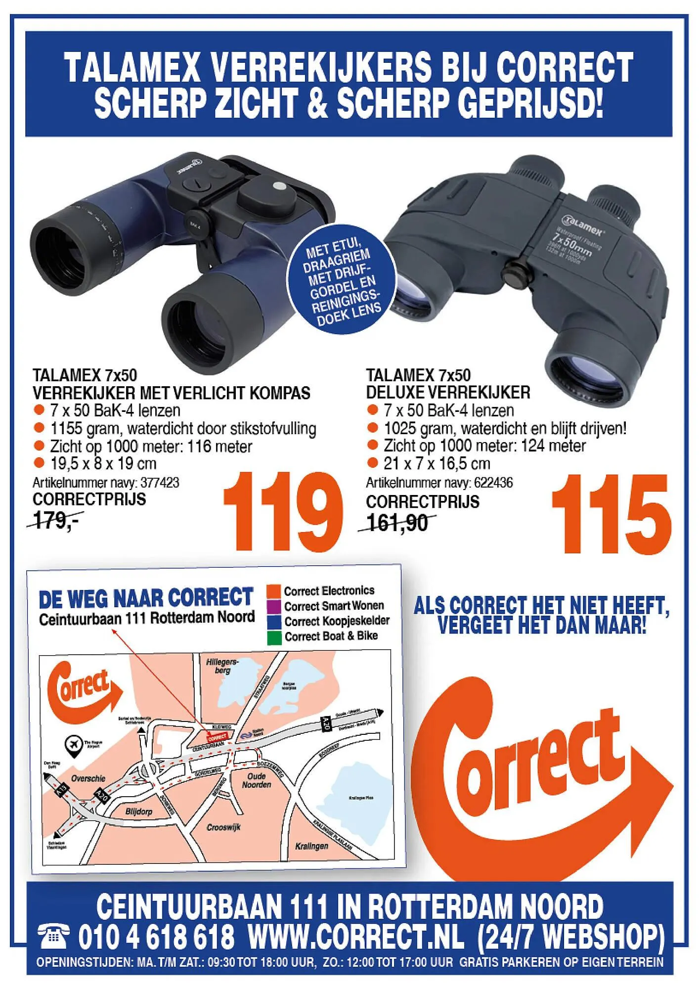 Correct folder van 26 april tot 2 mei 2026 - Folder pagina 12