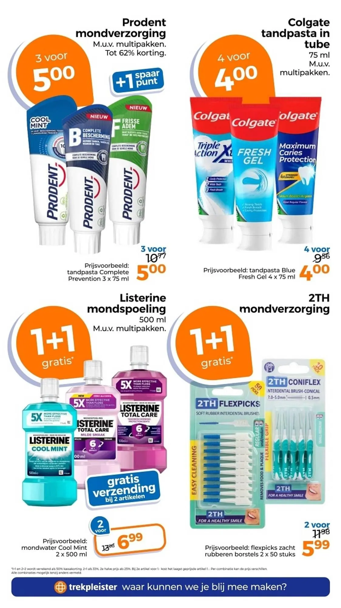 Trekpleister folder van 2 september tot 14 september 2025 - Folder pagina 31