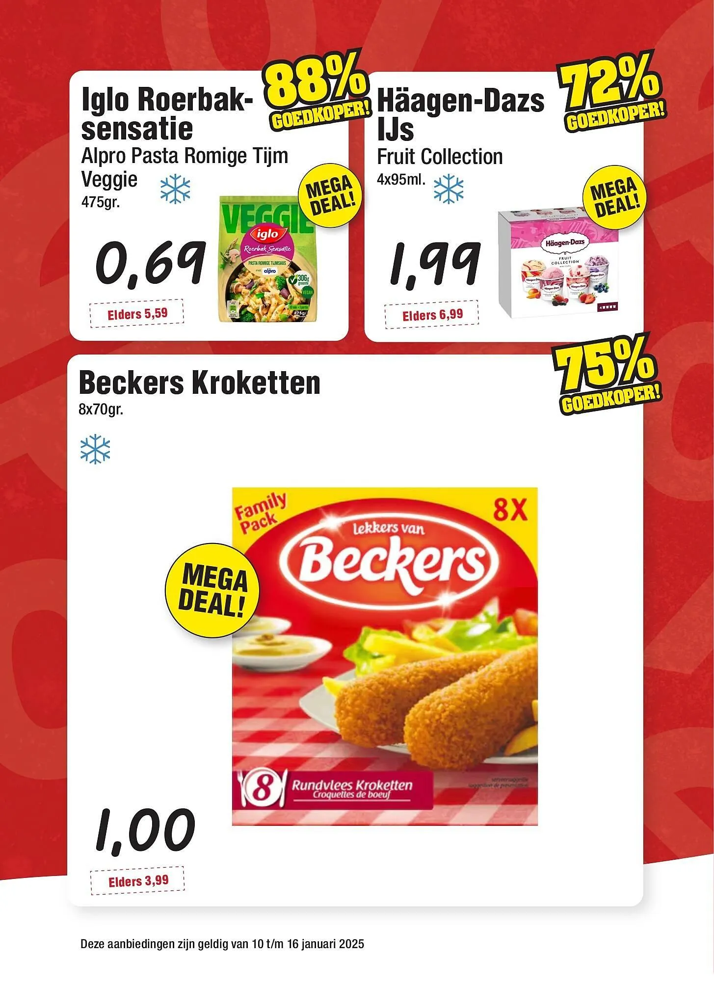 Budget Food folder van 10 januari tot 16 januari 2025 - Folder pagina 6