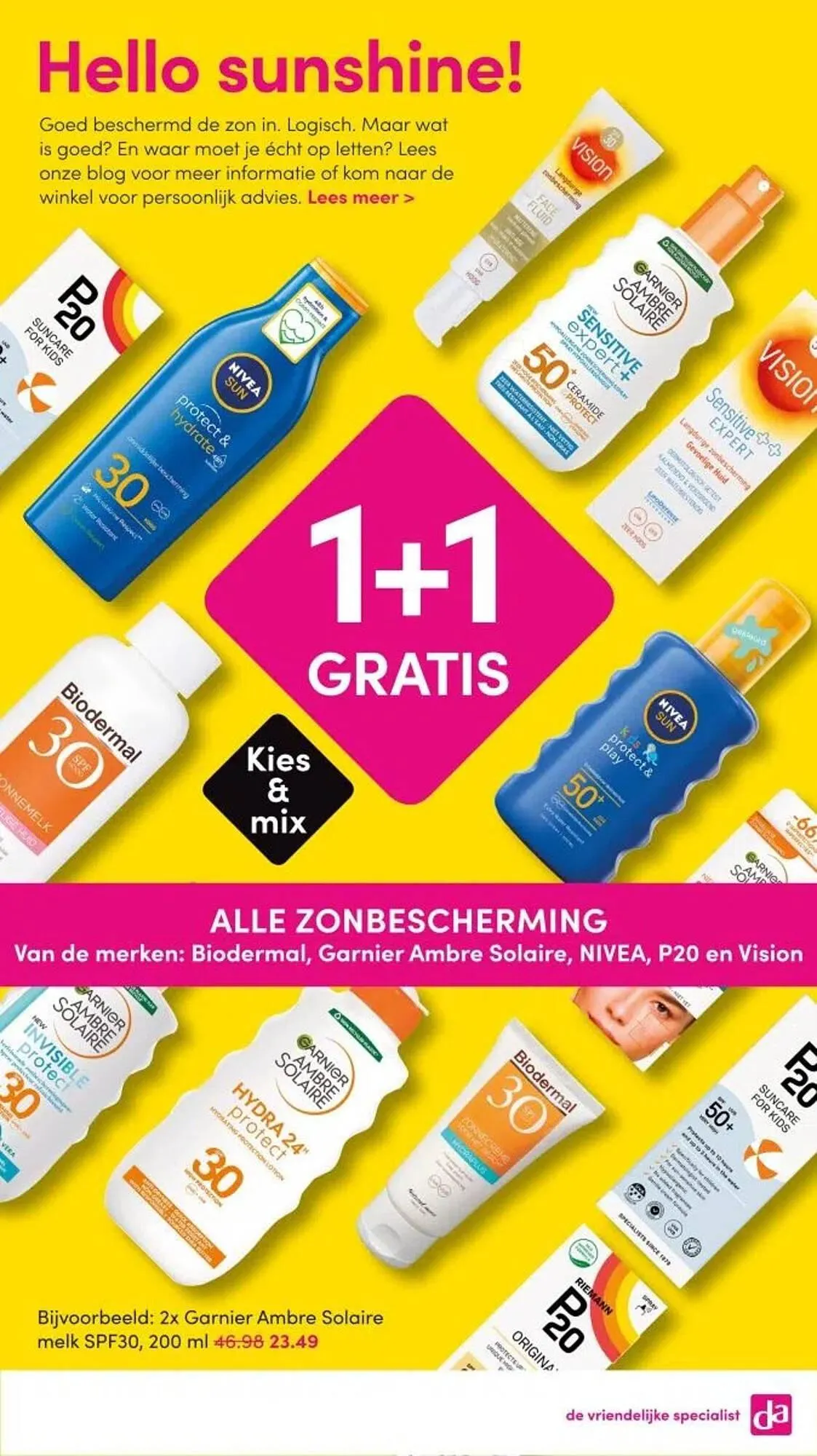 DA folder van 21 april tot 27 april 2025 - Folder pagina 5