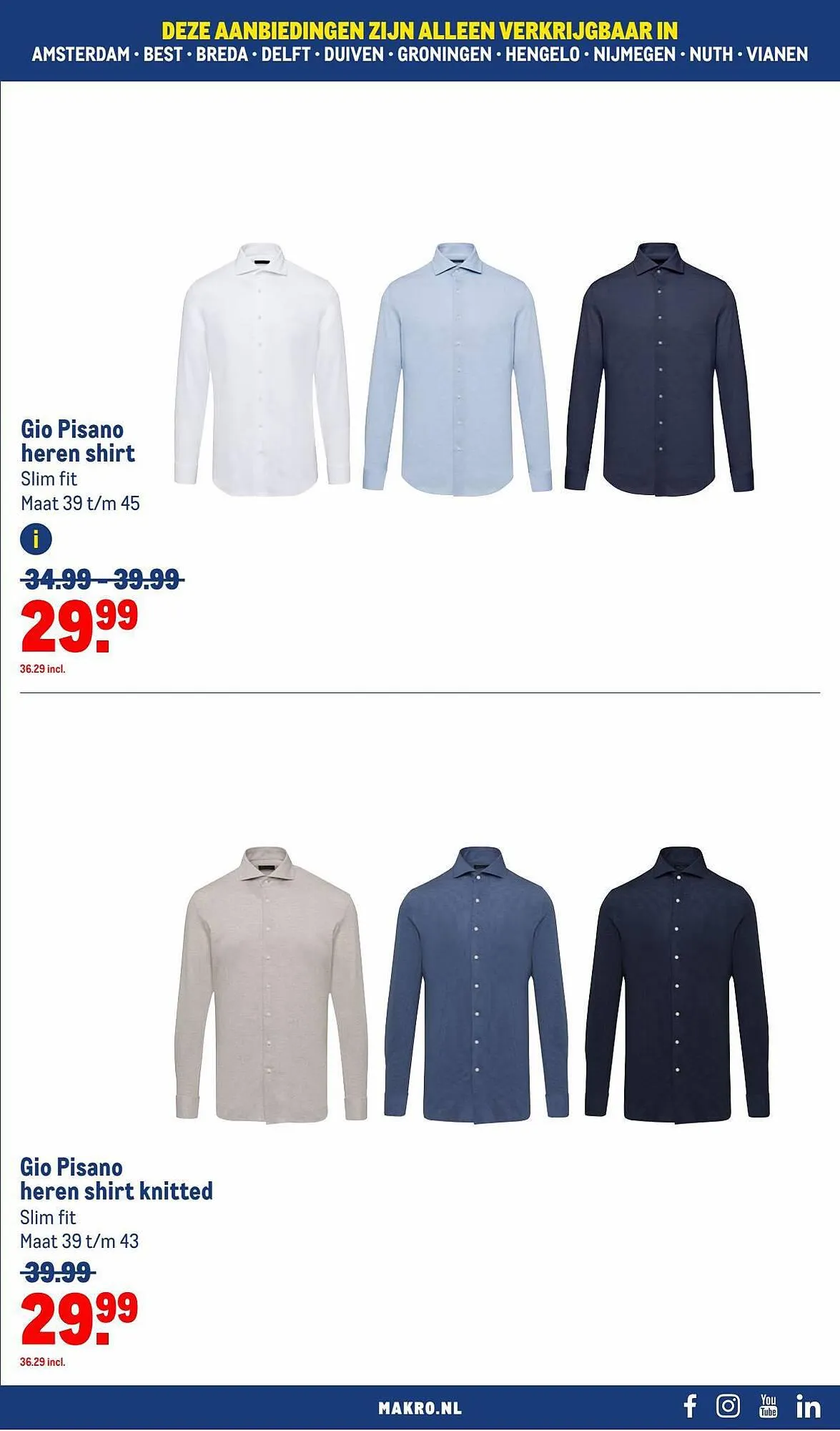 Makro Non-Food folder van 13 september tot 26 september 2023 - Folder pagina 44