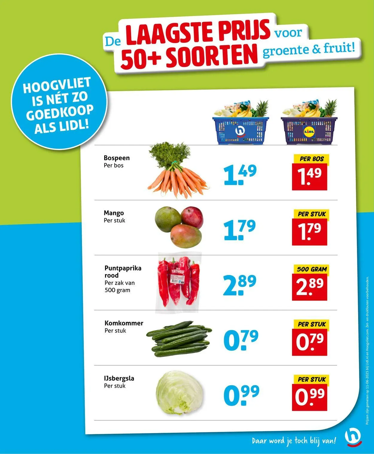 Hoogvliet van 18 juni tot 24 juni 2025 - Folder pagina 27