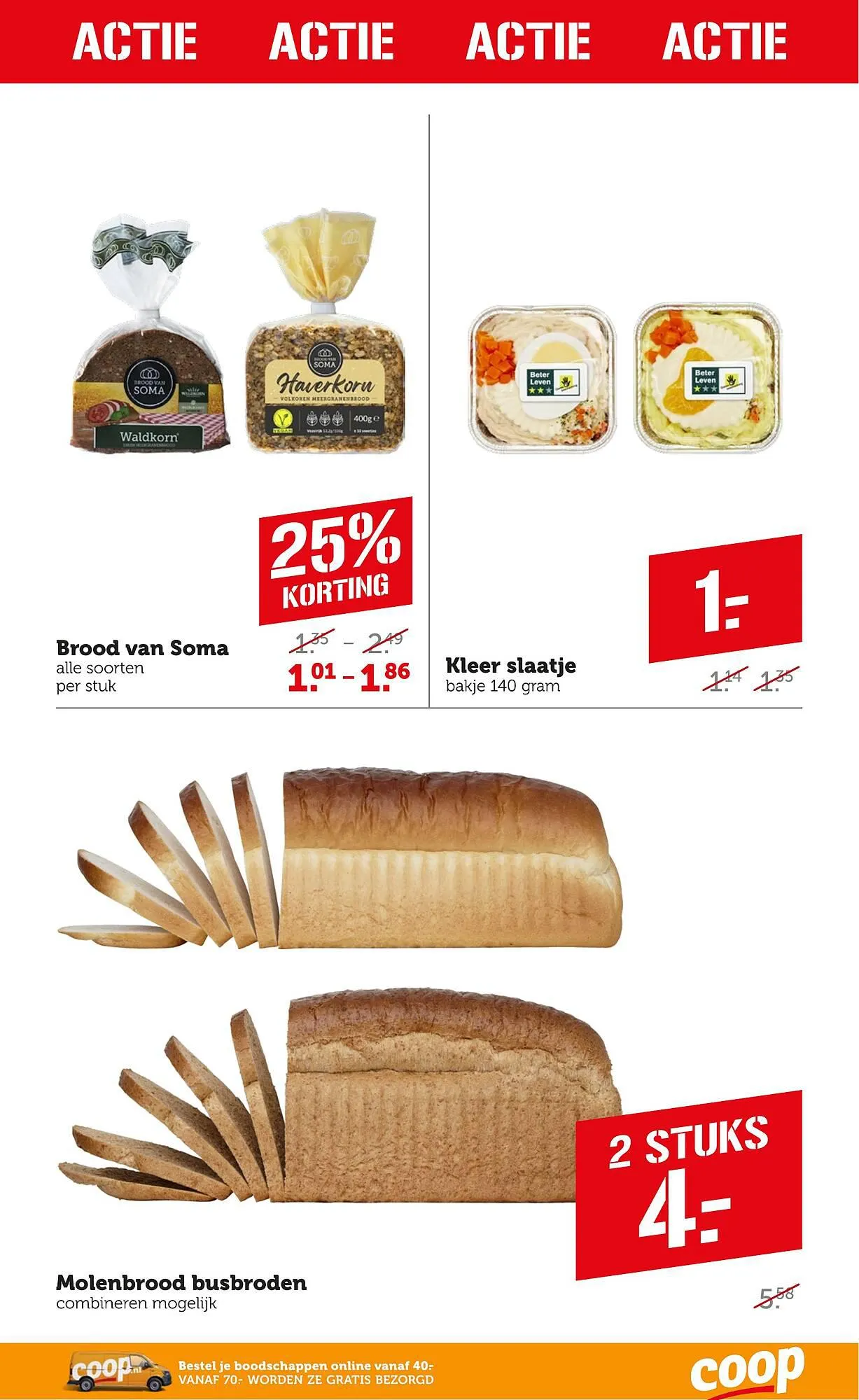 Coop folder week 39 van 25 september tot 1 oktober 2023 - Folder pagina 13