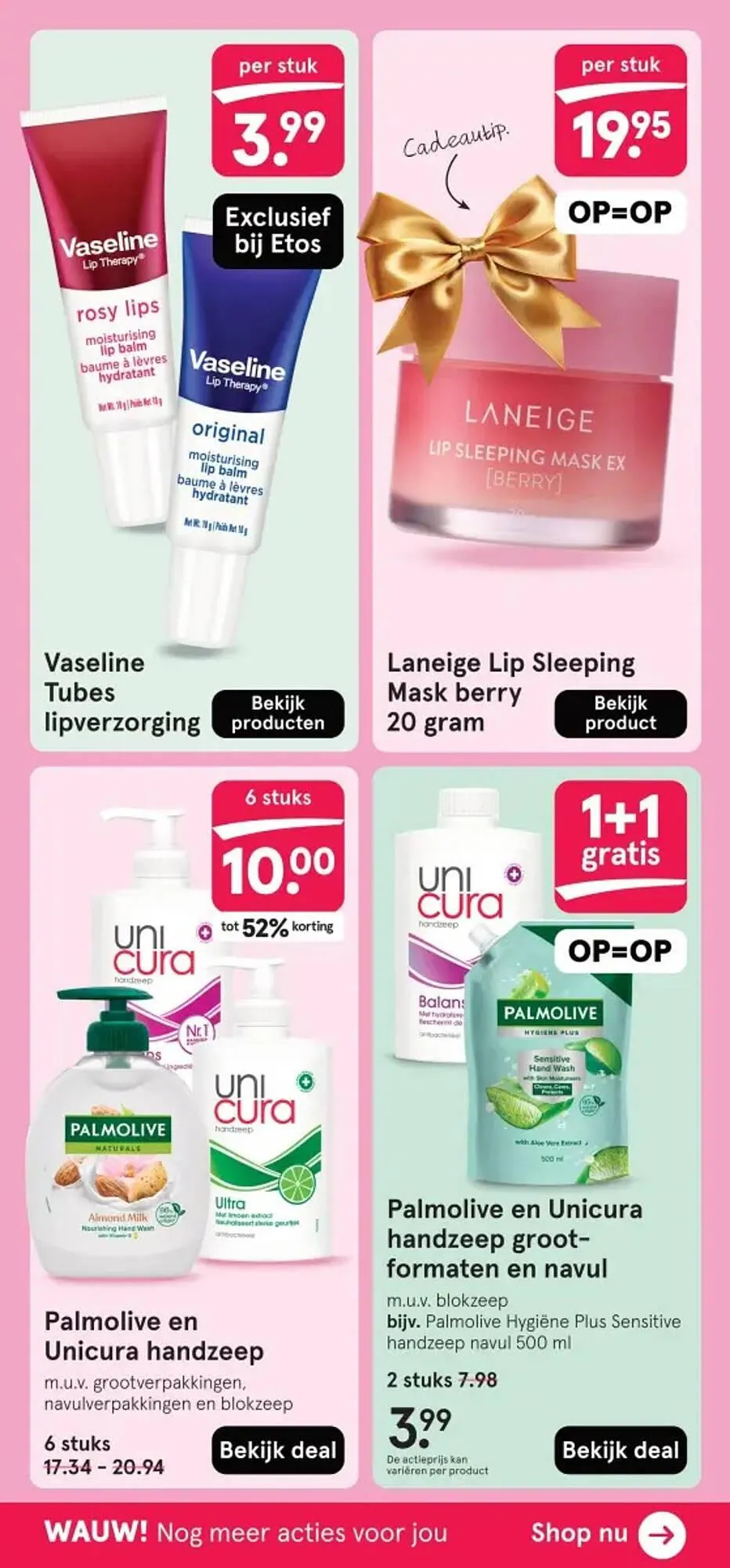 Etos folder van 8 december tot 14 december 2025 - Folder pagina 51