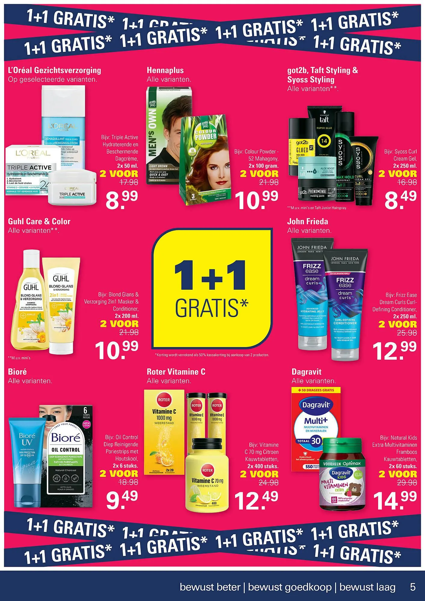 De Online Drogist folder van 5 november tot 5 november 2025 - Folder pagina 5