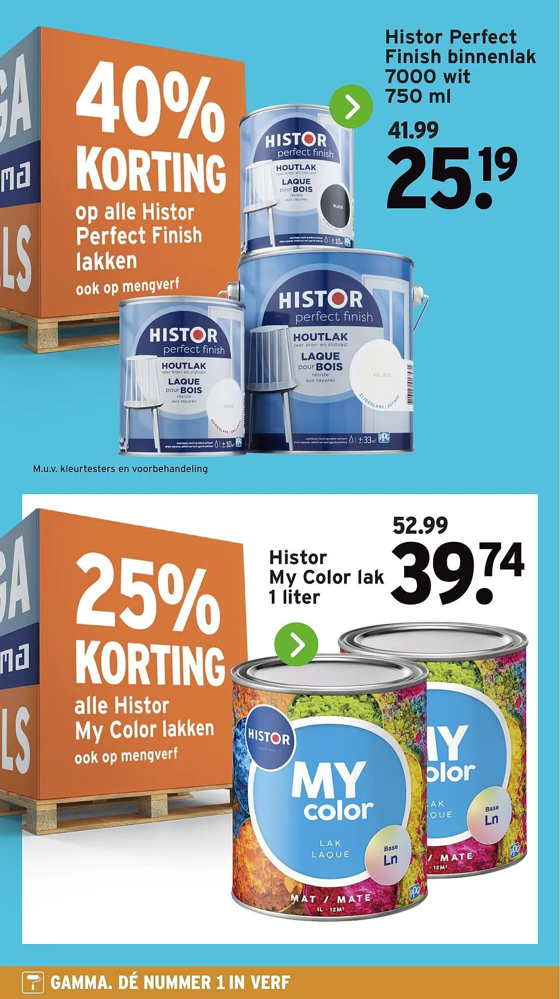 GAMMA folder van 19 januari tot 25 januari 2026 - Folder pagina 5