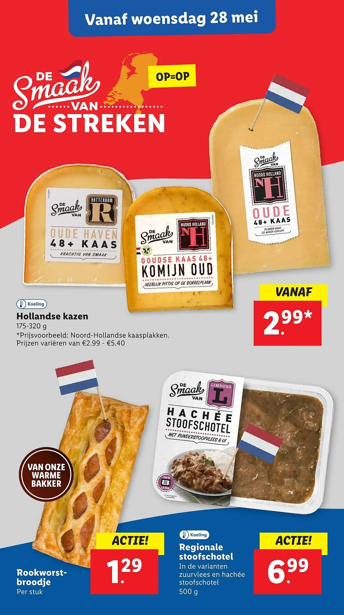 Lidl folder van 26 mei tot 1 juni 2025 - Folder pagina 27