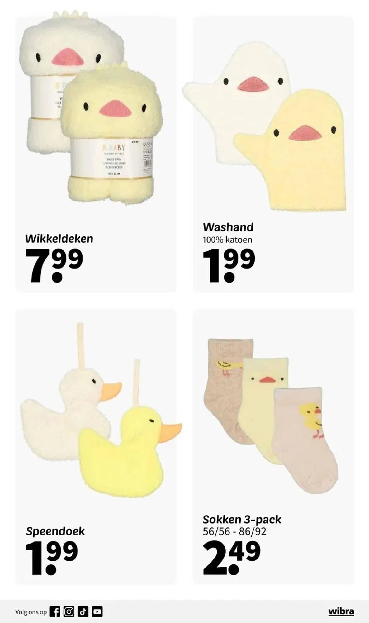 Wibra folder van 4 april tot 17 april 2025 - Folder pagina 3