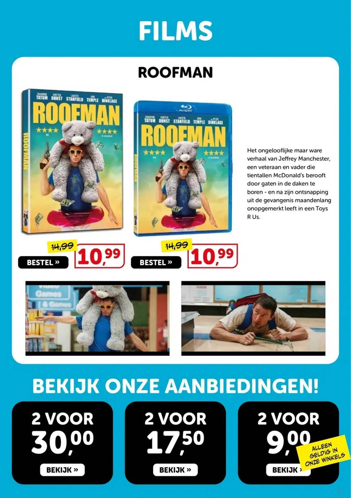 Boekenvoordeel folder van 28 maart tot 5 april 2026 - Folder pagina 9