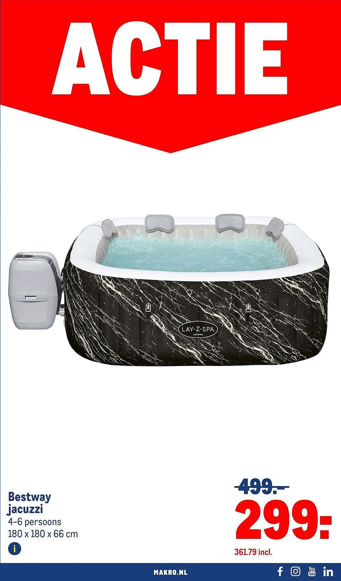 Makro folder van 8 mei tot 20 mei 2025 - Folder pagina 3