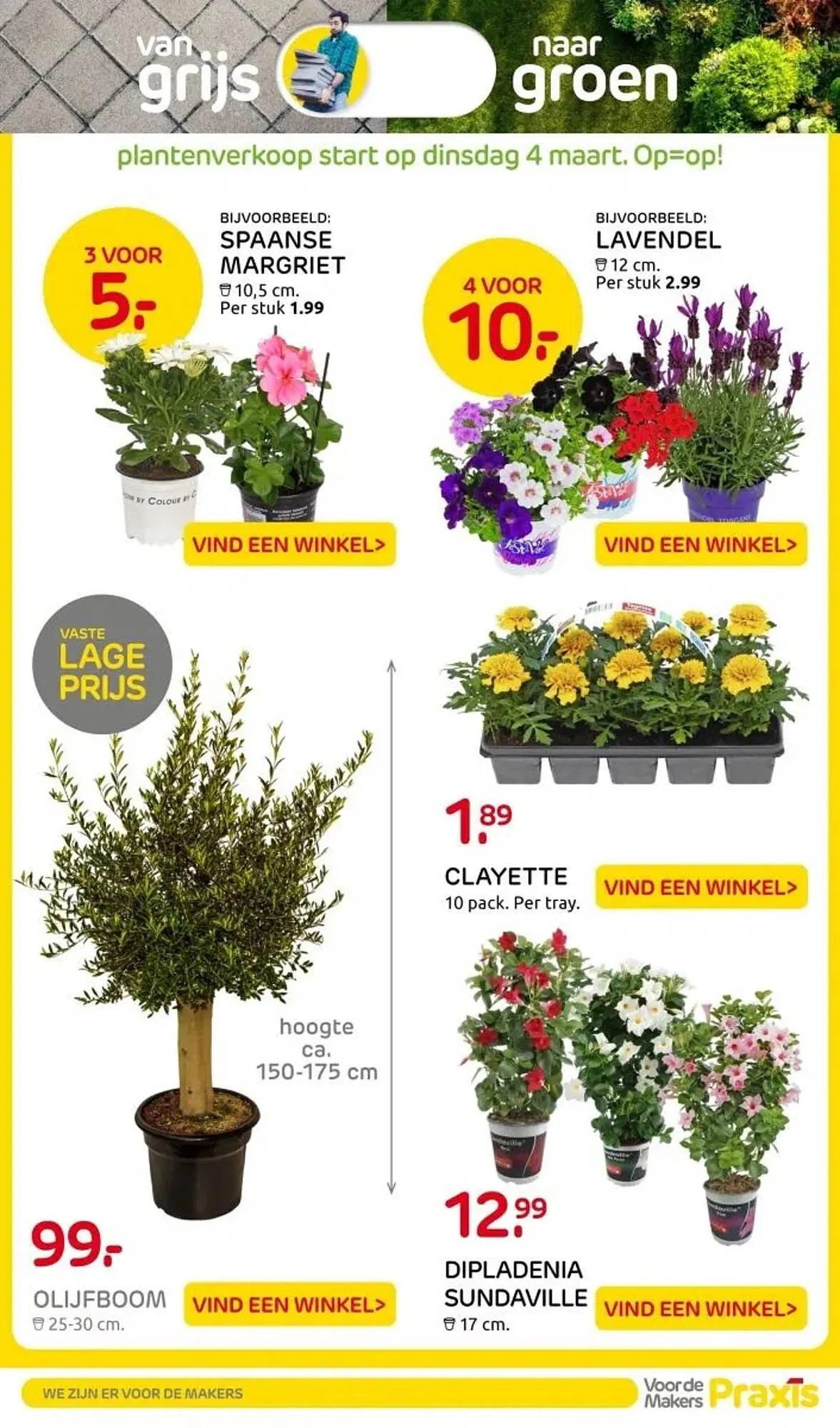 Praxis folder van 4 april tot 6 april 2025 - Folder pagina 5