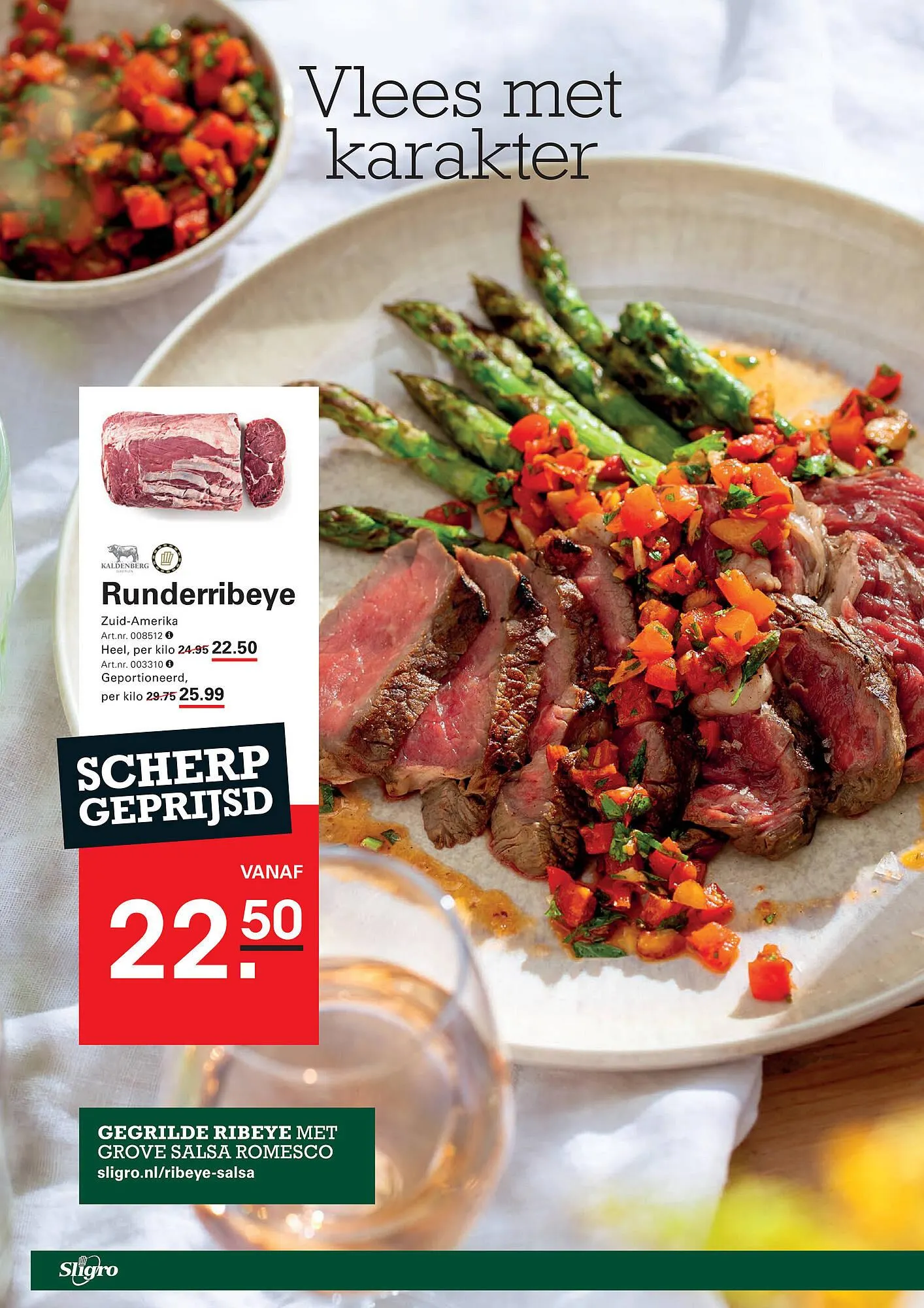 Sligro folder van 18 september tot 6 oktober 2025 - Folder pagina 6
