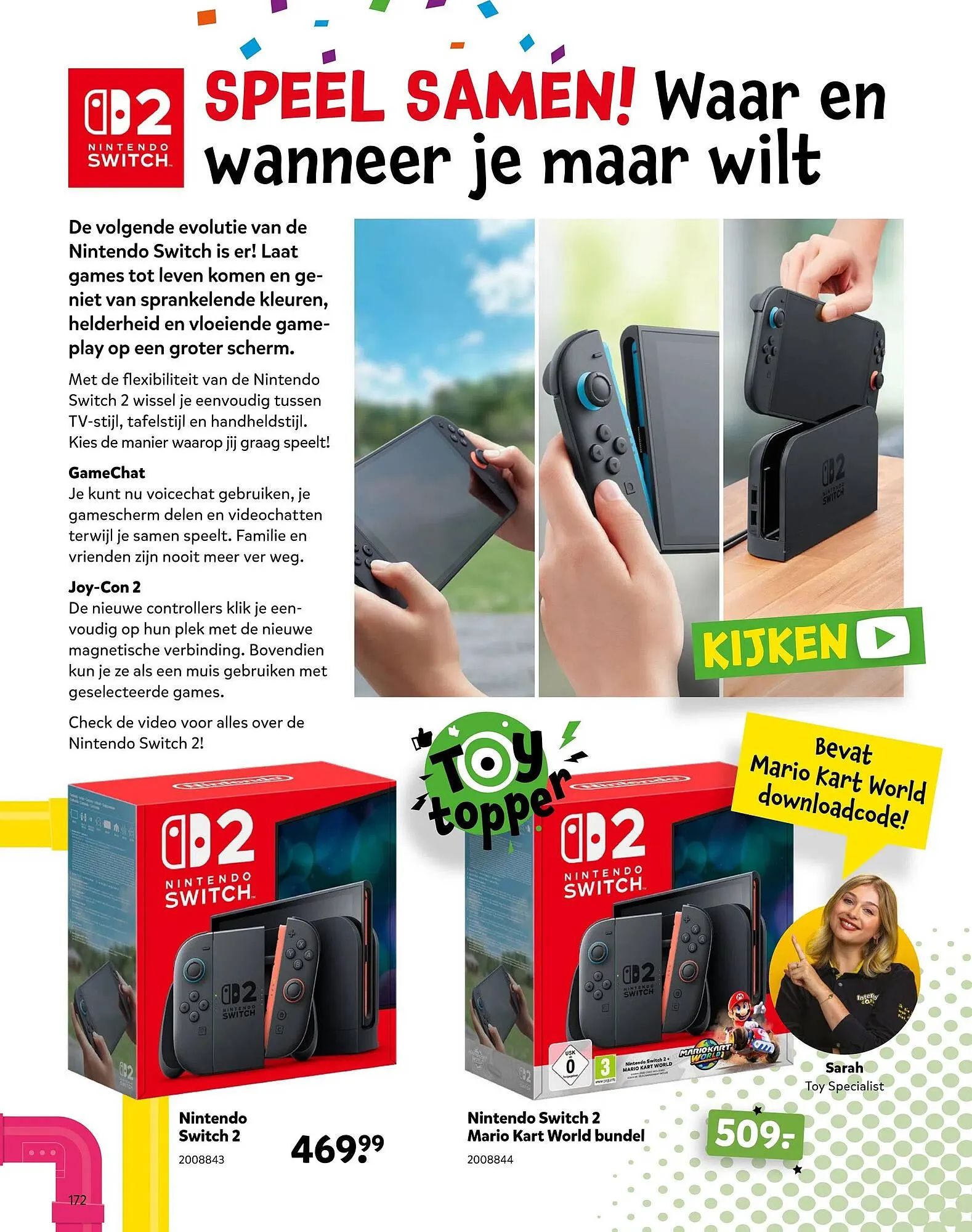Intertoys van 17 oktober tot 7 december 2025 - Folder pagina 172