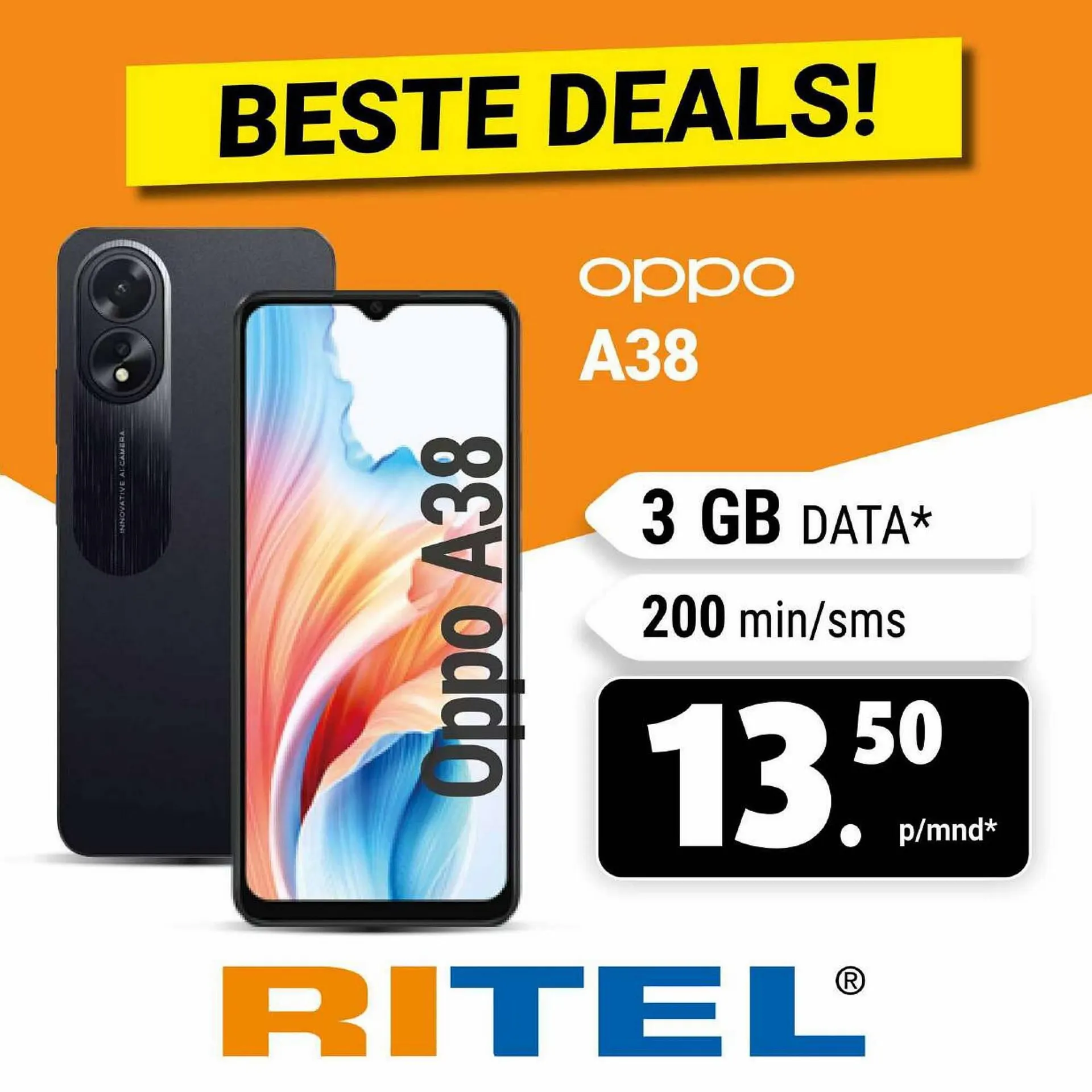 Ritel folder van 9 november tot 15 november 2023 - Folder pagina 4