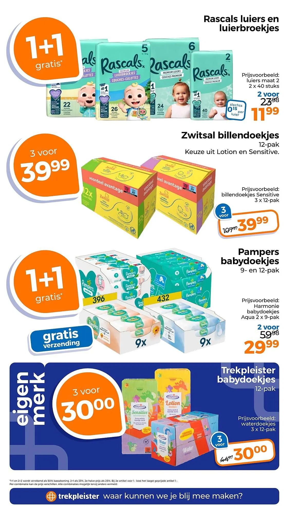 Trekpleister folder van 18 maart tot 23 maart 2025 - Folder pagina 51