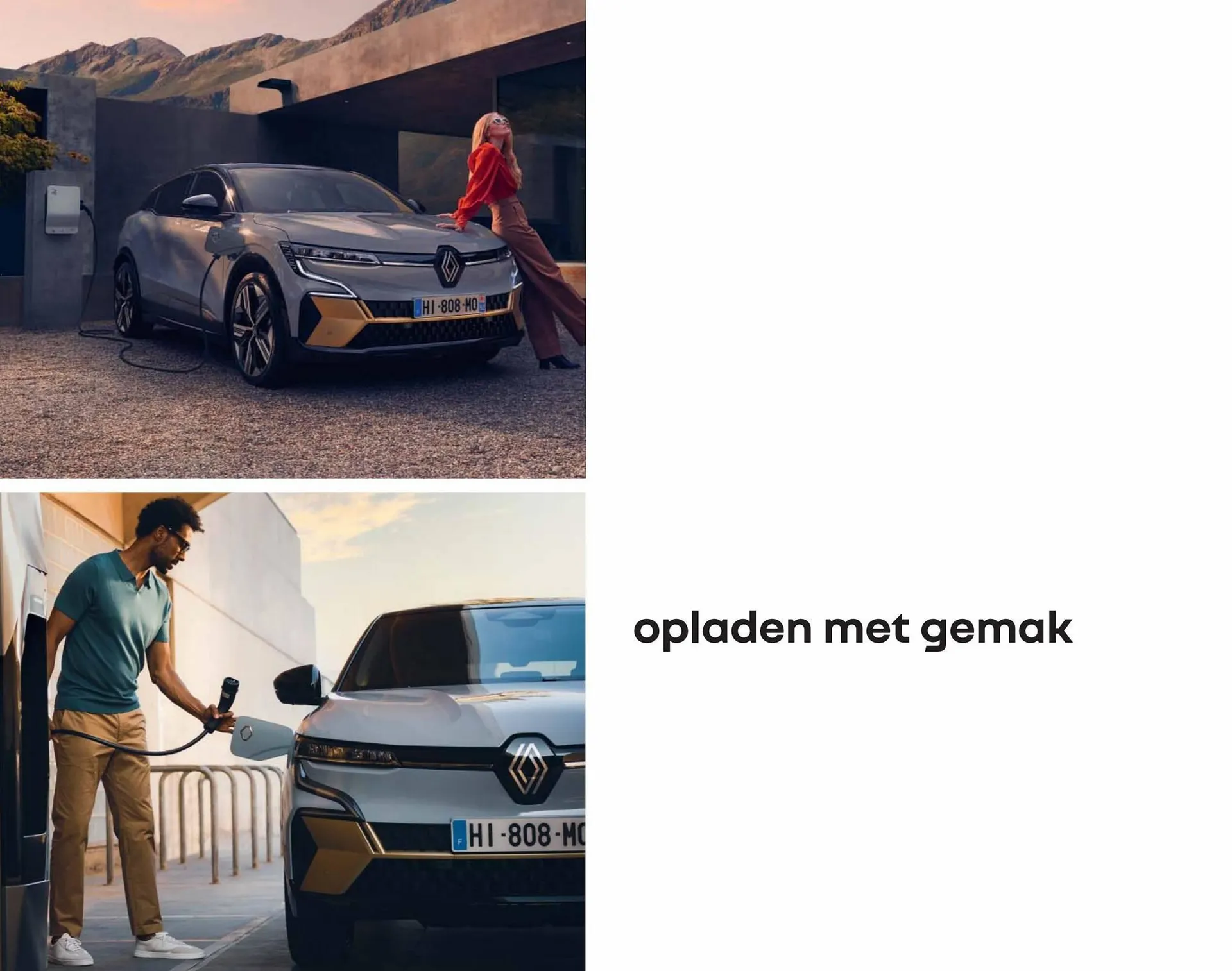 Renault Megane E-Tech folder van 20 januari tot 31 december 2023 - Folder pagina 16
