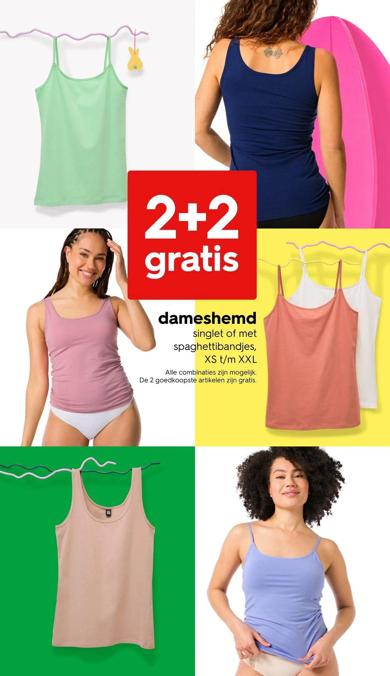 Hema van 7 april tot 20 april 2025 - Folder pagina 4