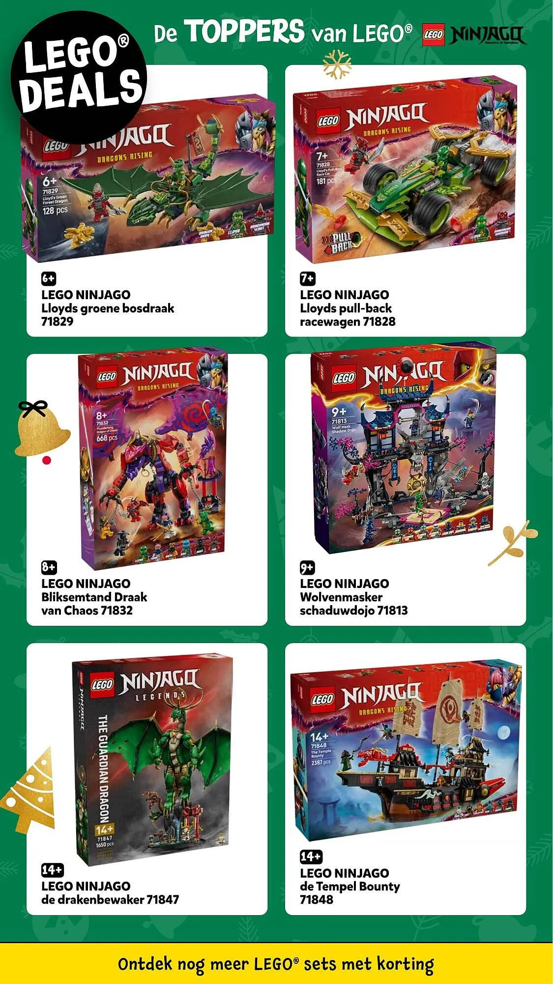Intertoys folder van 20 december tot 4 januari 2026 - Folder pagina 16