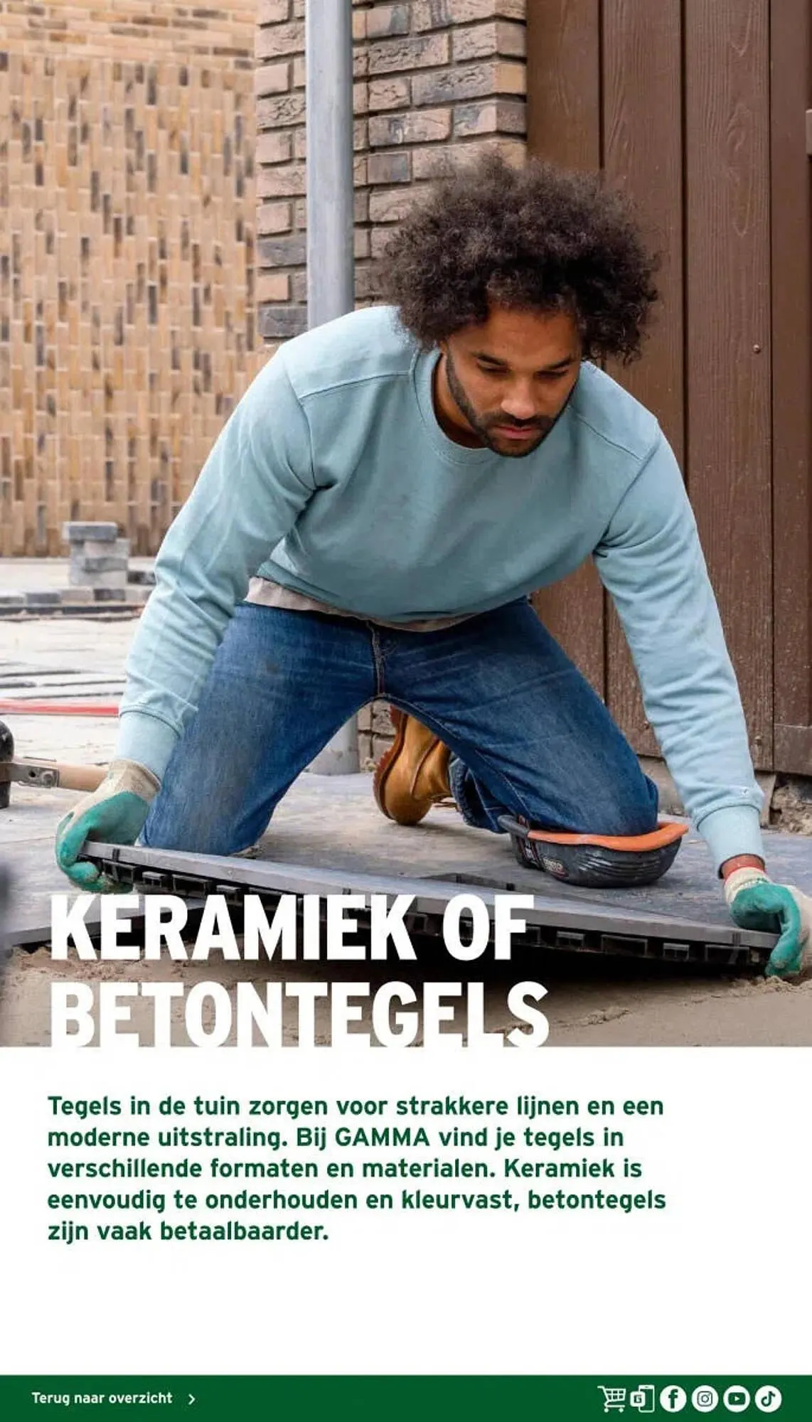 GAMMA folder van 2 april tot 27 september 2026 - Folder pagina 25