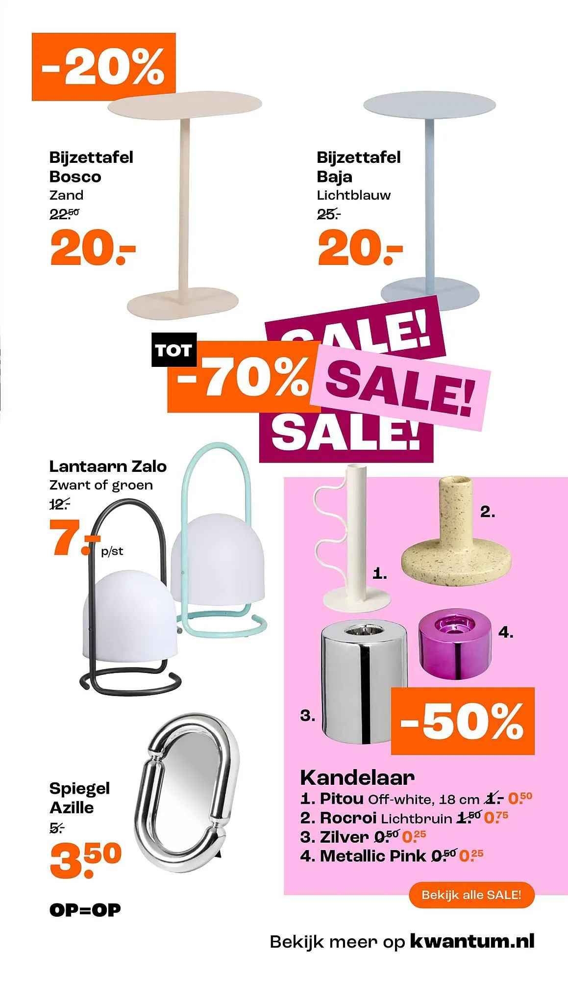 Kwantum folder van 14 juli tot 27 juli 2025 - Folder pagina 21