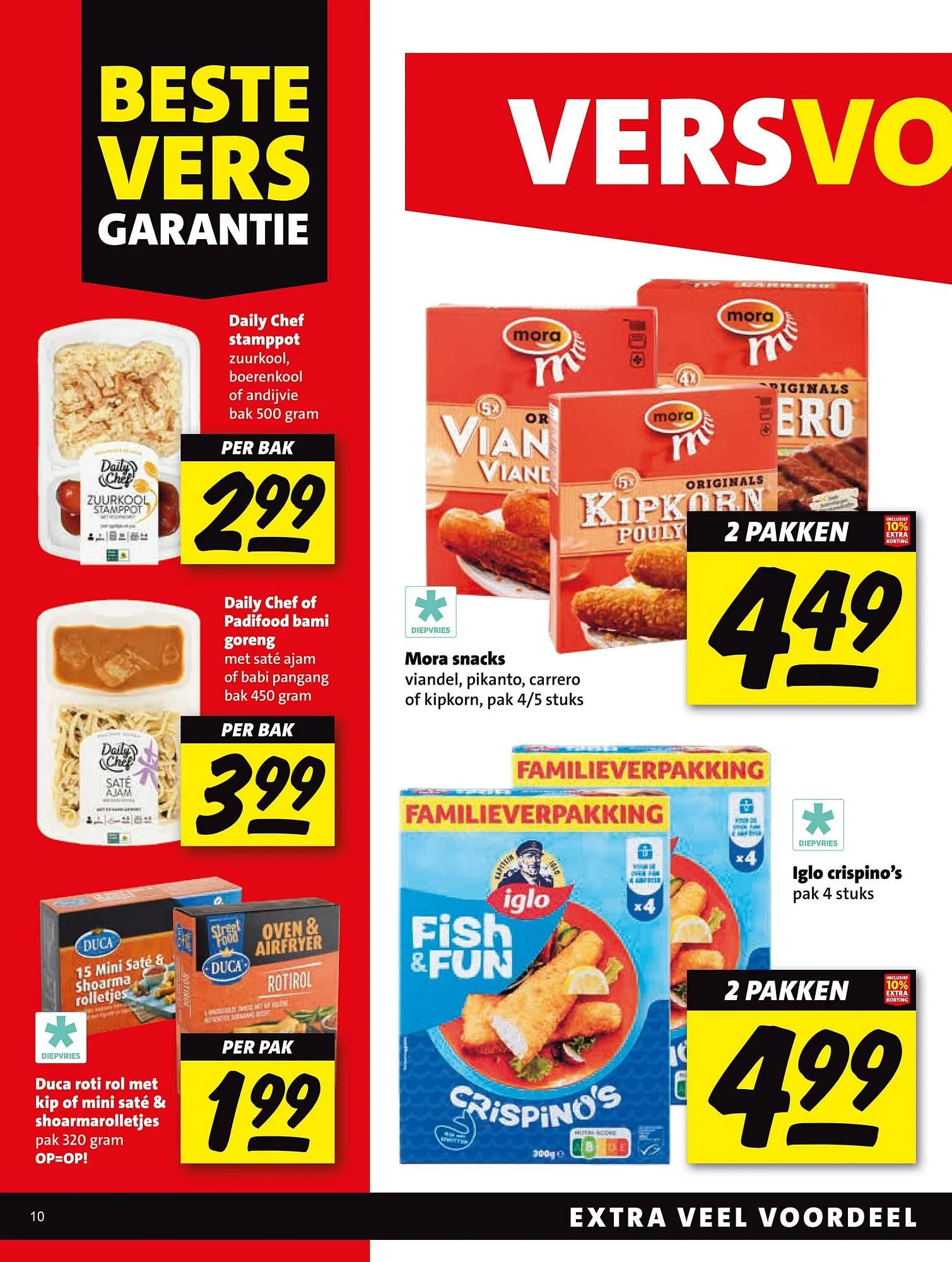 Boni folder van 2 februari tot 7 februari 2026 - Folder pagina 10