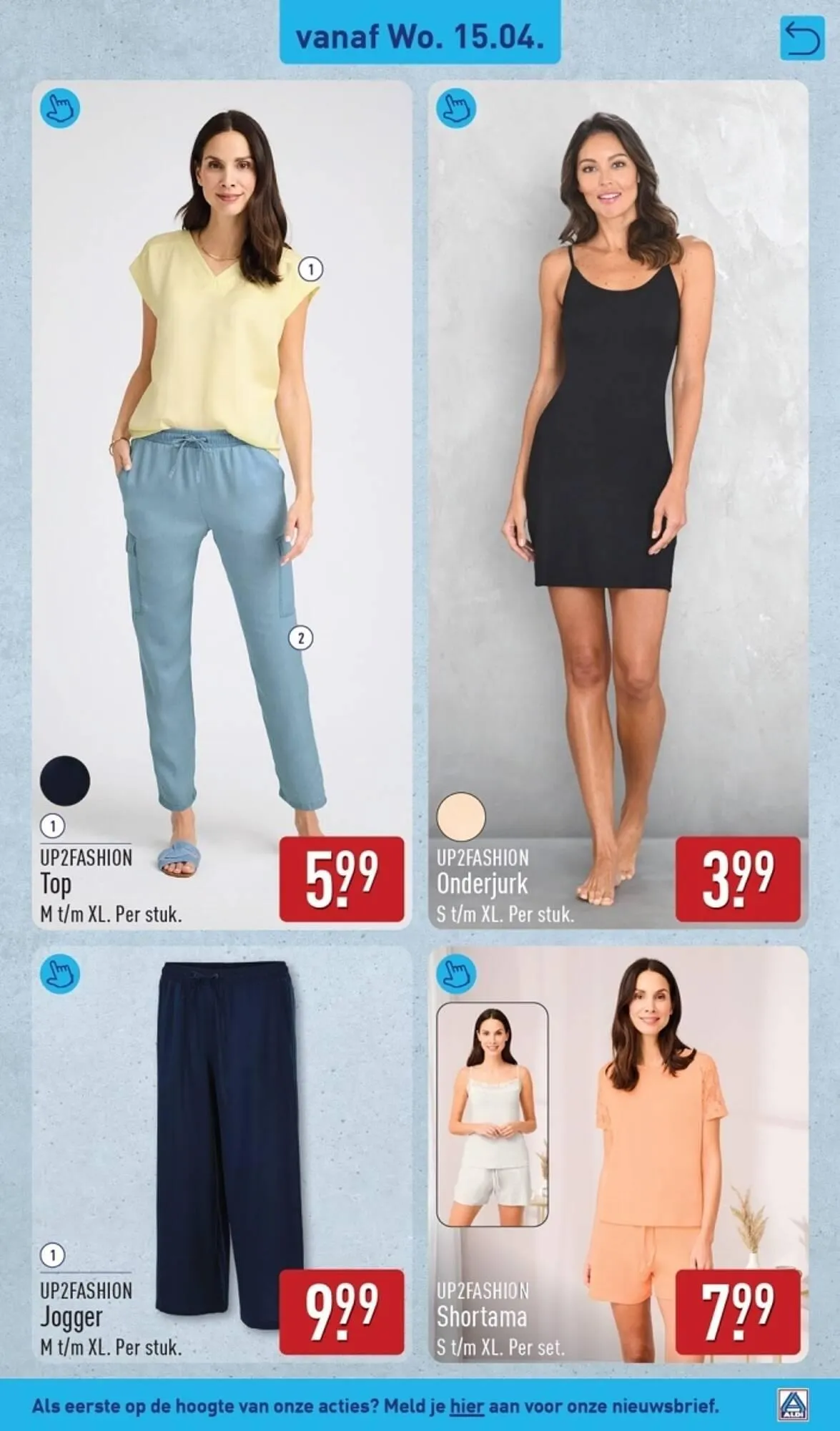 ALDI folder van 13 april tot 19 april 2026 - Folder pagina 45