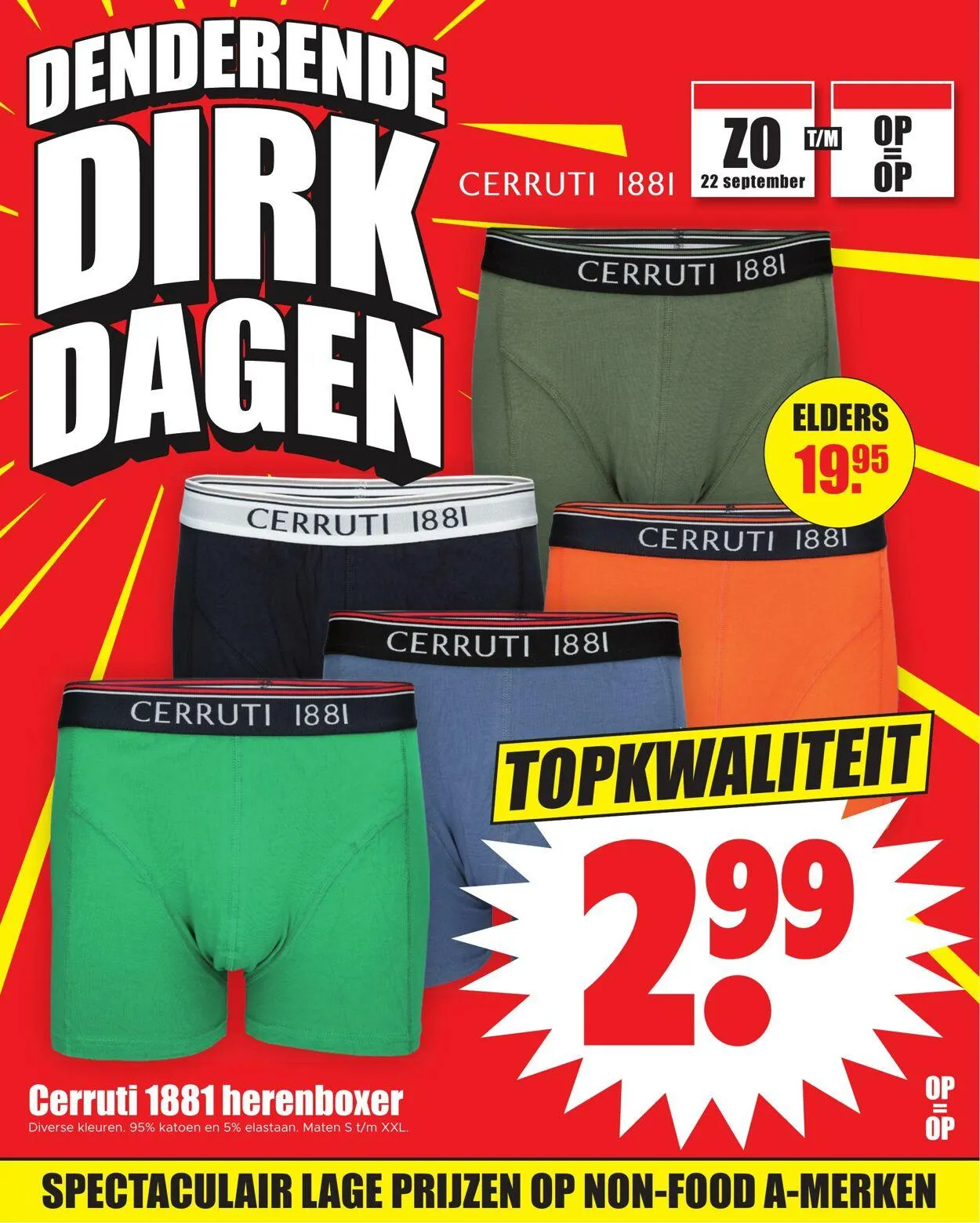 Dirk Actuele folder - 1