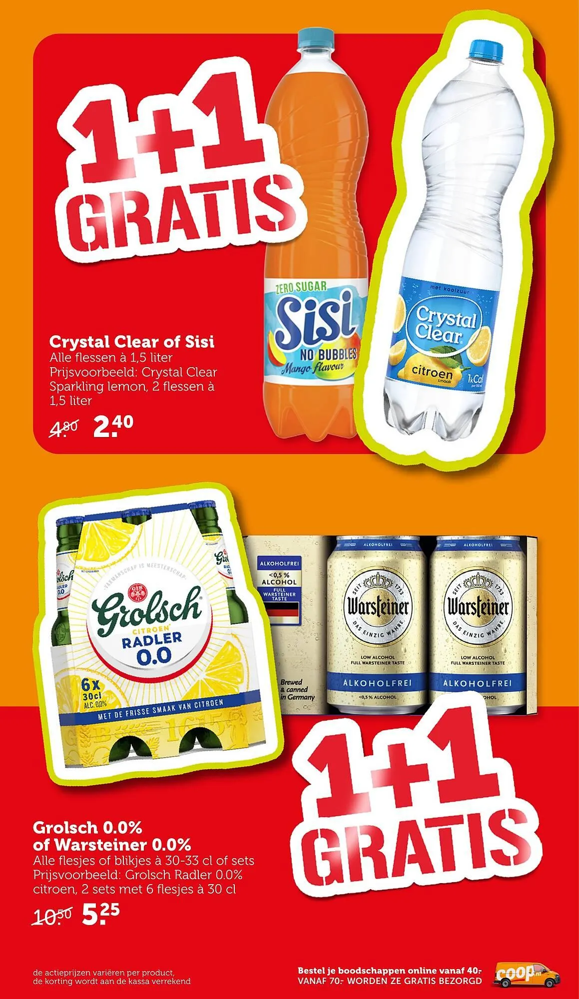 Coop folder van 7 mei tot 13 mei 2025 - Folder pagina 12