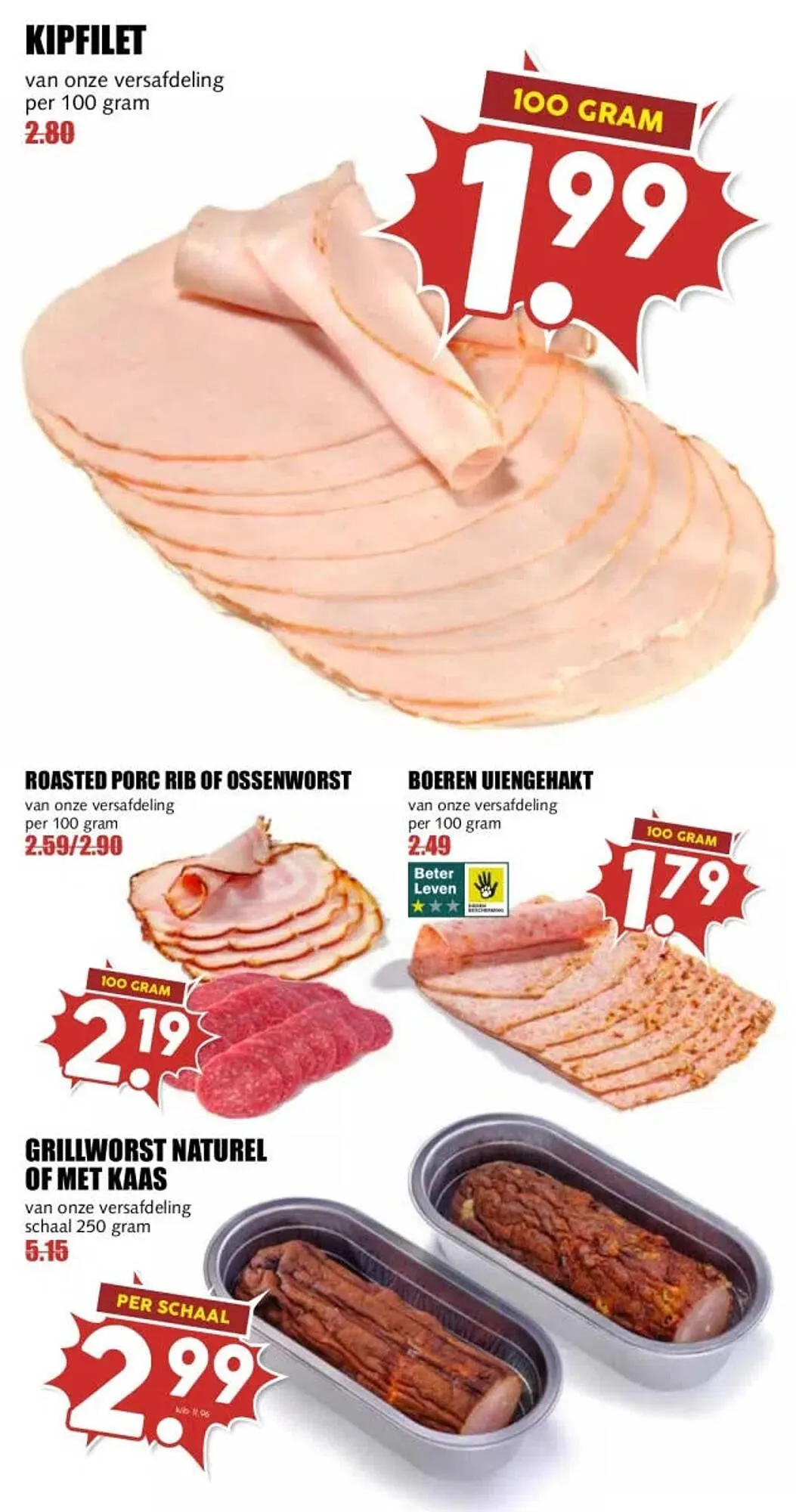 MCD Supermarkt folder van 20 april tot 26 april 2026 - Folder pagina 10