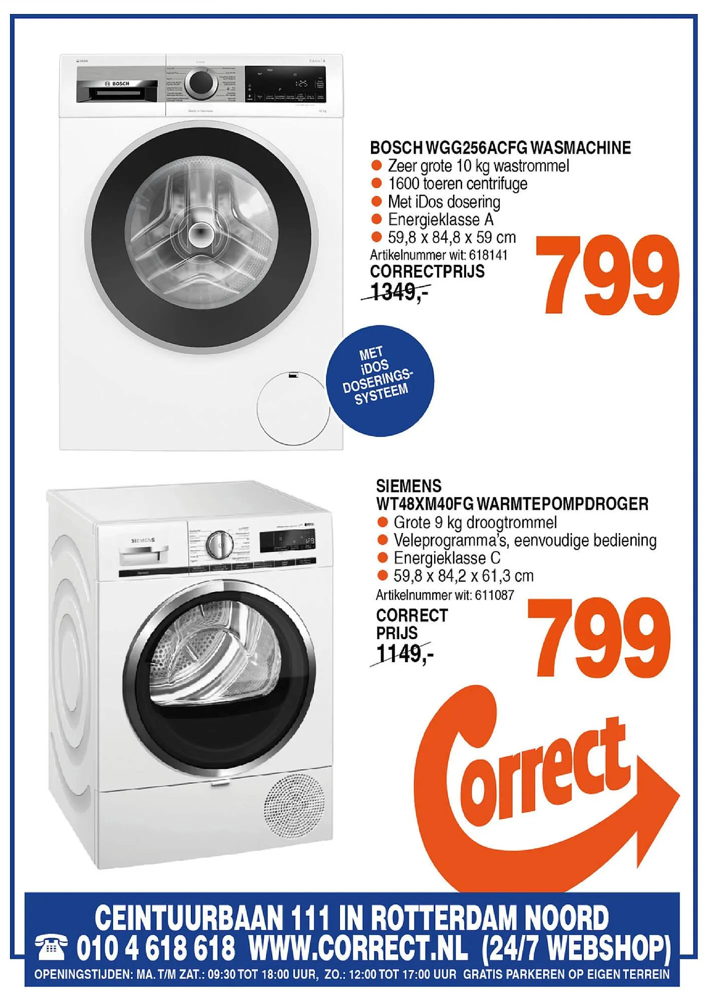 Correct folder van 15 maart tot 21 maart 2026 - Folder pagina 4