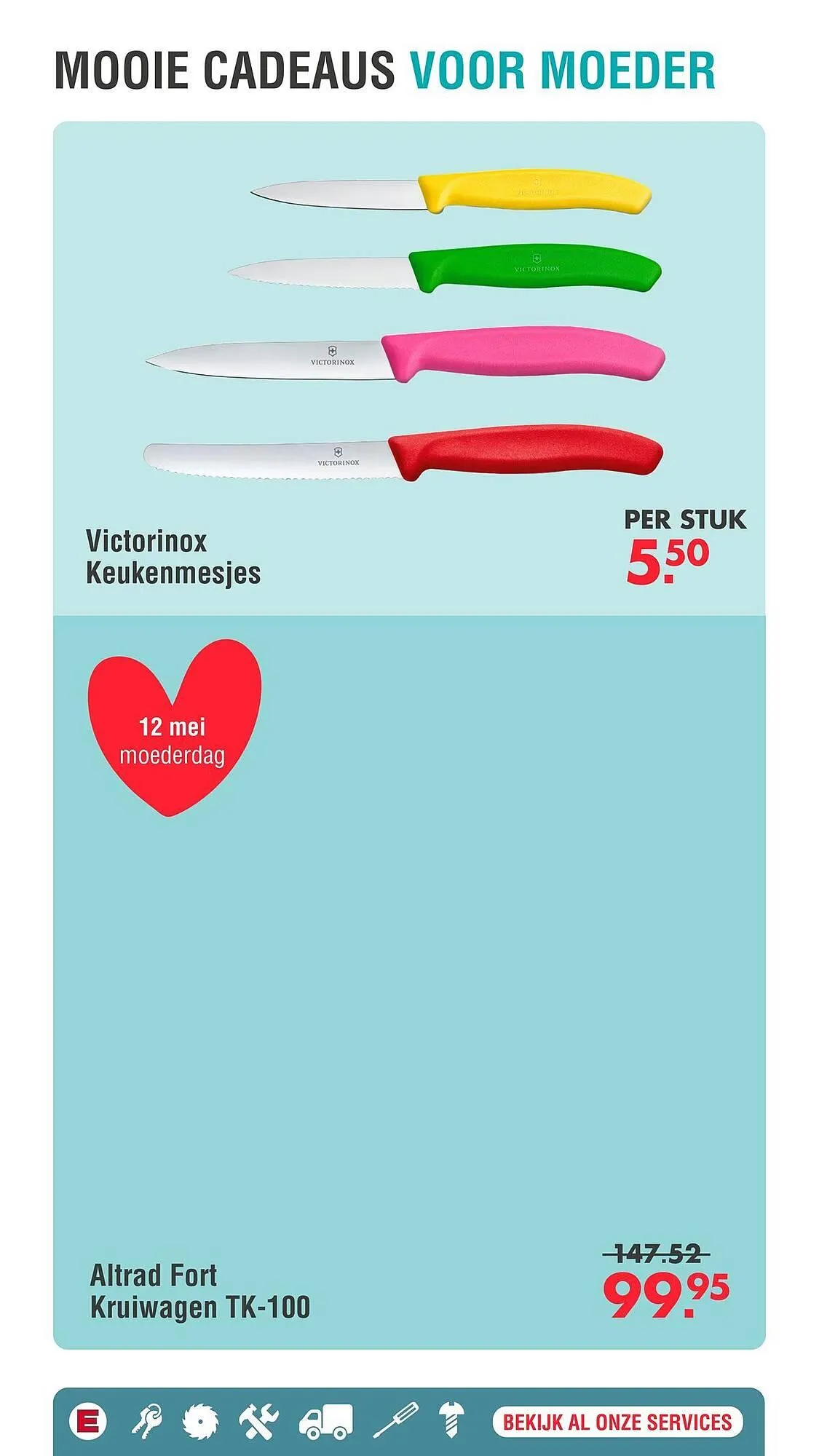 Enorm folder van 30 april tot 18 mei 2024 - Folder pagina 14