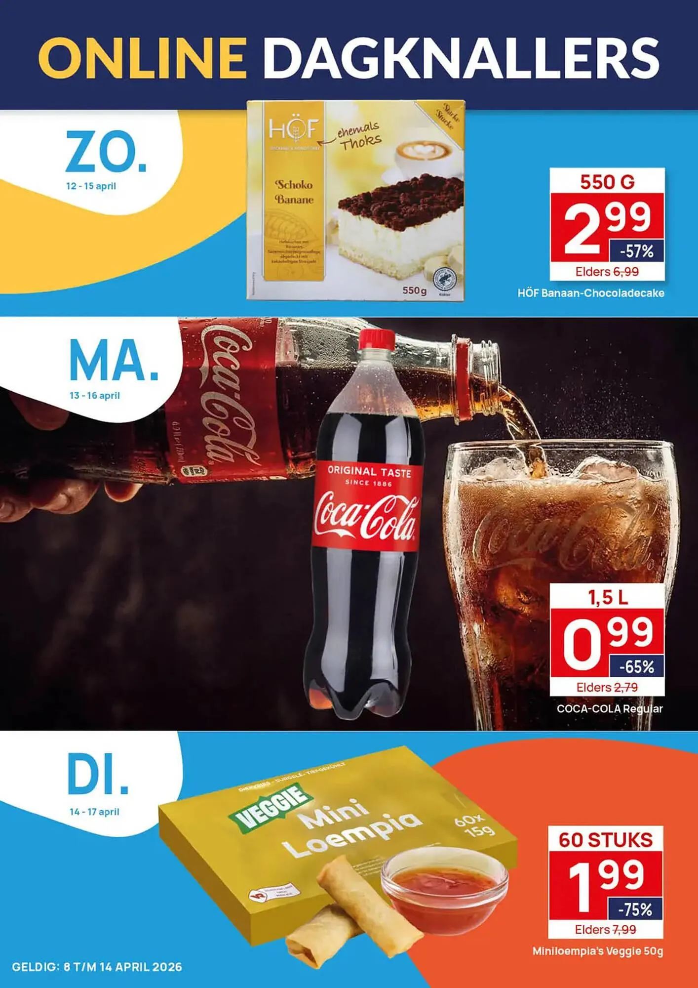 Butlon folder van 8 april tot 14 april 2026 - Folder pagina 3