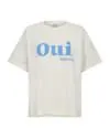 T-shirt oversized Oui