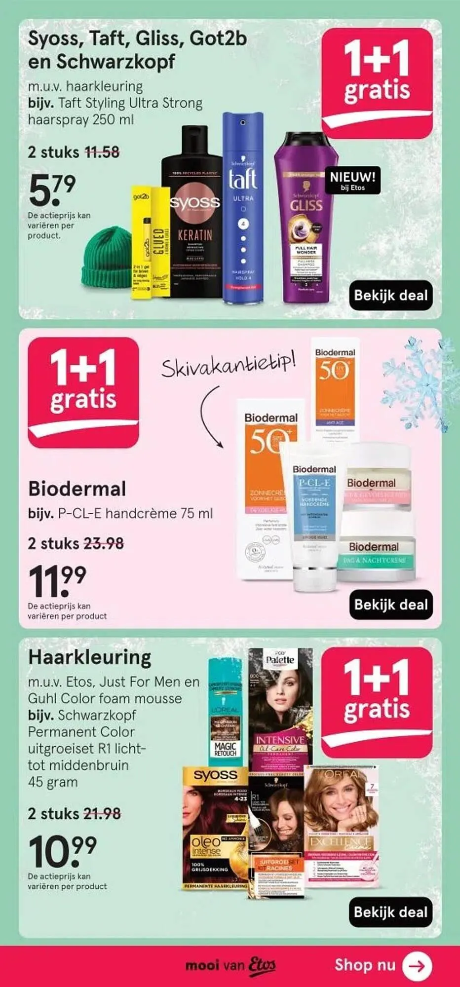 Etos folder van 3 februari tot 9 februari 2025 - Folder pagina 5