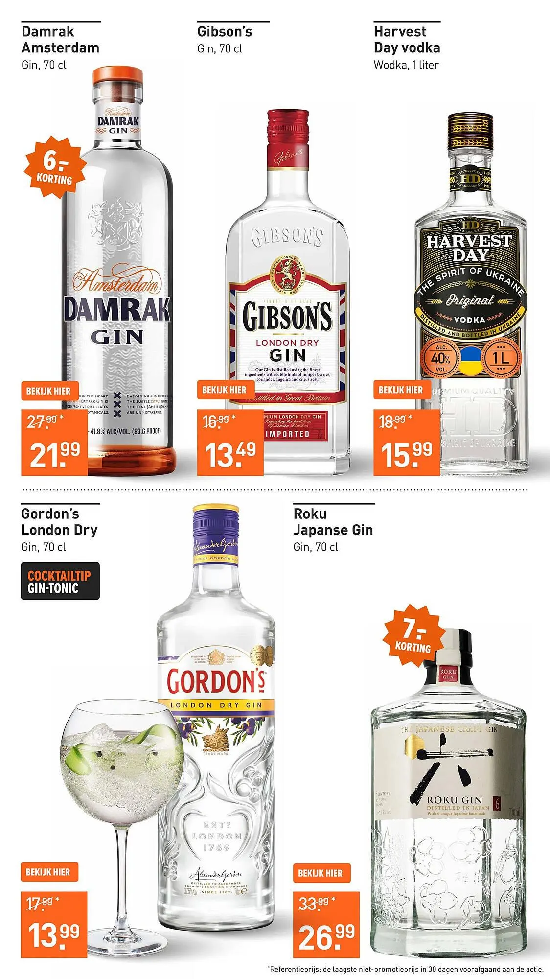 Gall & Gall folder van 24 maart tot 30 maart 2025 - Folder pagina 15