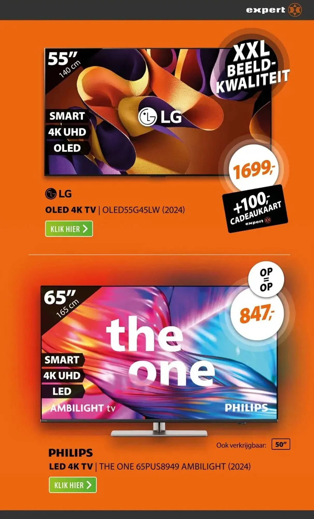 Expert folder van 12 mei tot 18 mei 2025 - Folder pagina 4