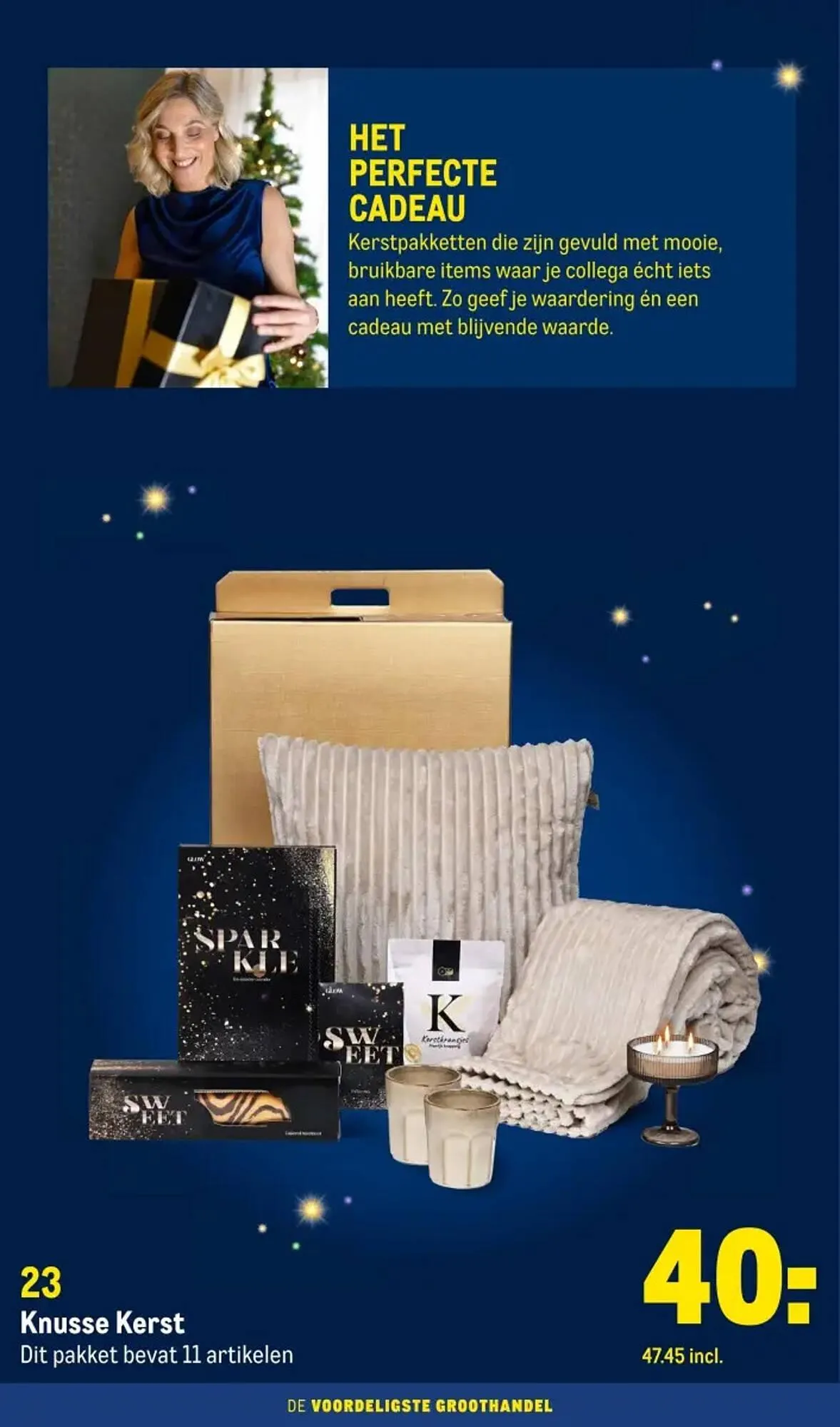 Makro folder van 22 oktober tot 24 december 2025 - Folder pagina 6