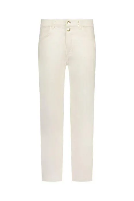 Finde Broek off-white