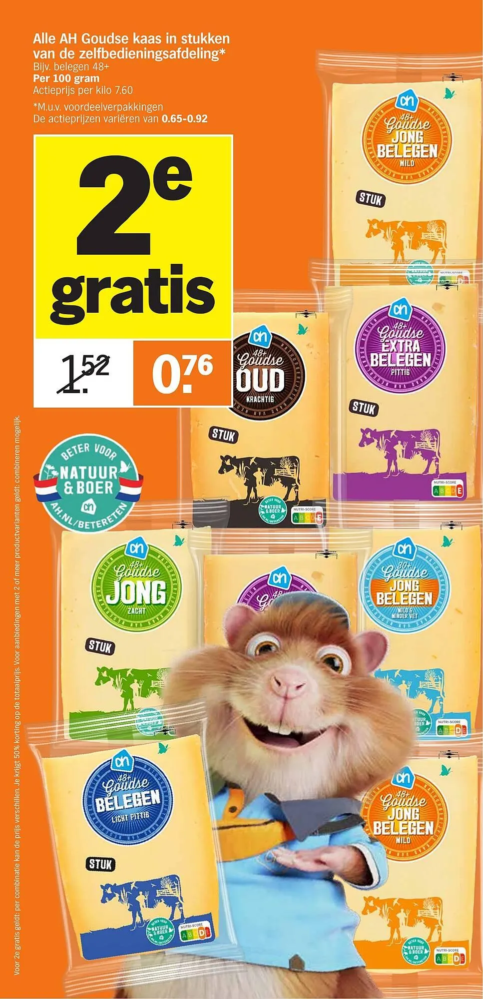 Albert Heijn folder van 20 oktober tot 26 oktober 2025 - Folder pagina 2