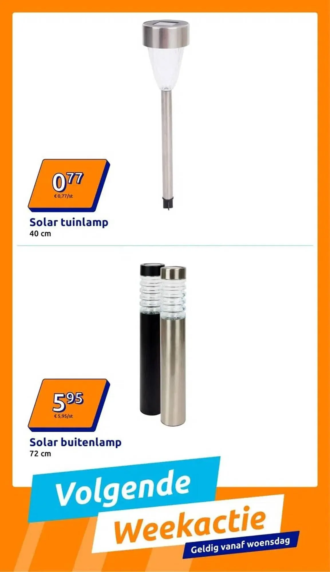 Action folder van 2 april tot 2 april 2025 - Folder pagina 6