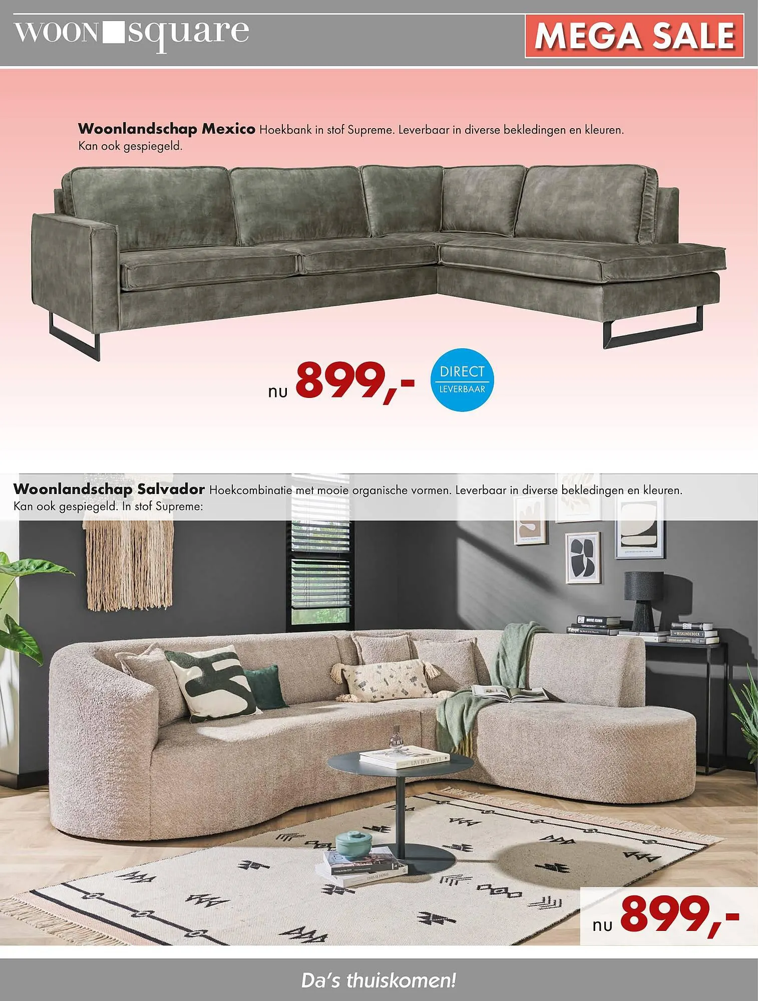 Woonsquare folder van 11 september tot 16 september 2023 - Folder pagina 11