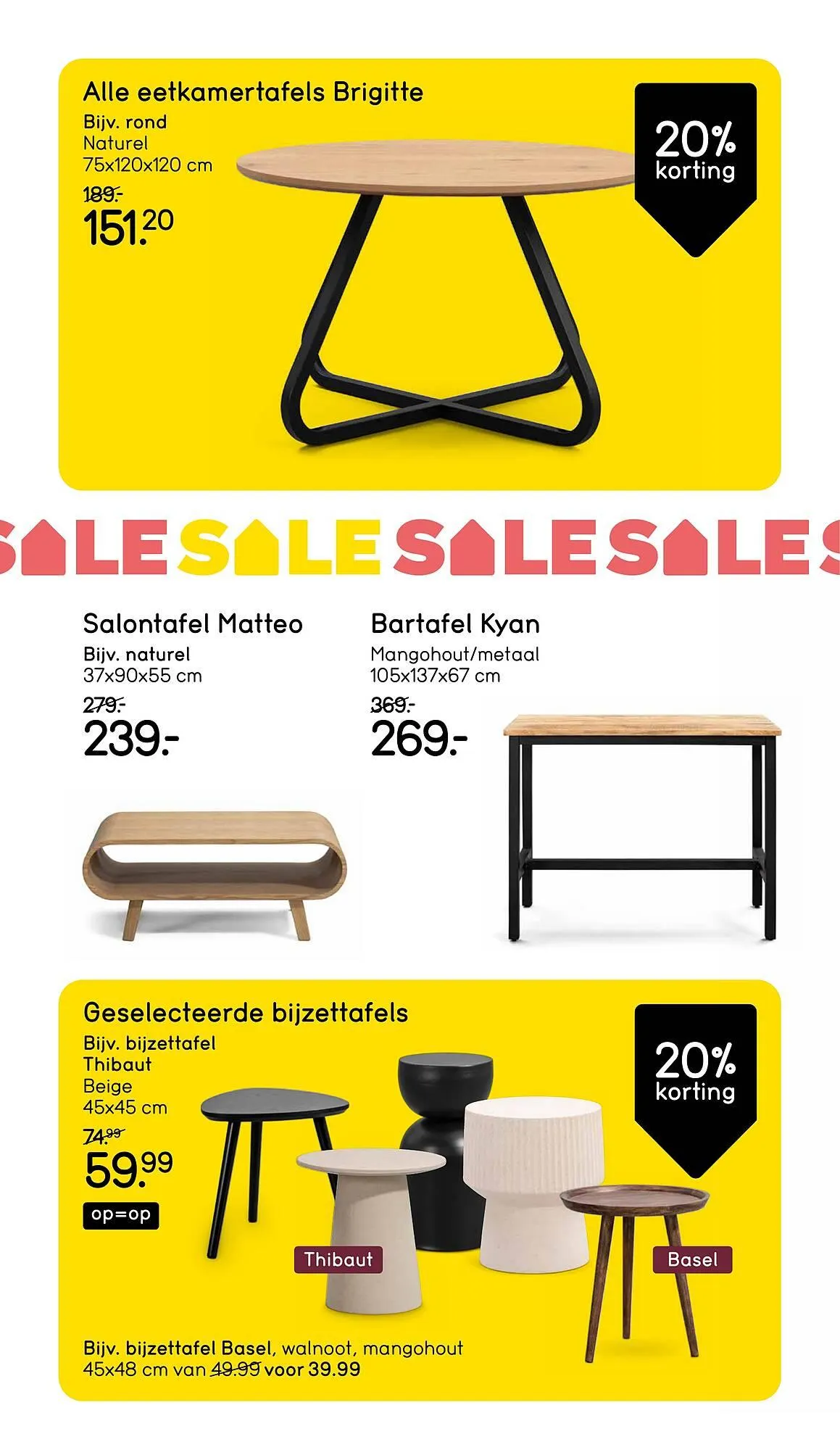 Leen Bakker folder van 7 juli tot 20 juli 2025 - Folder pagina 10