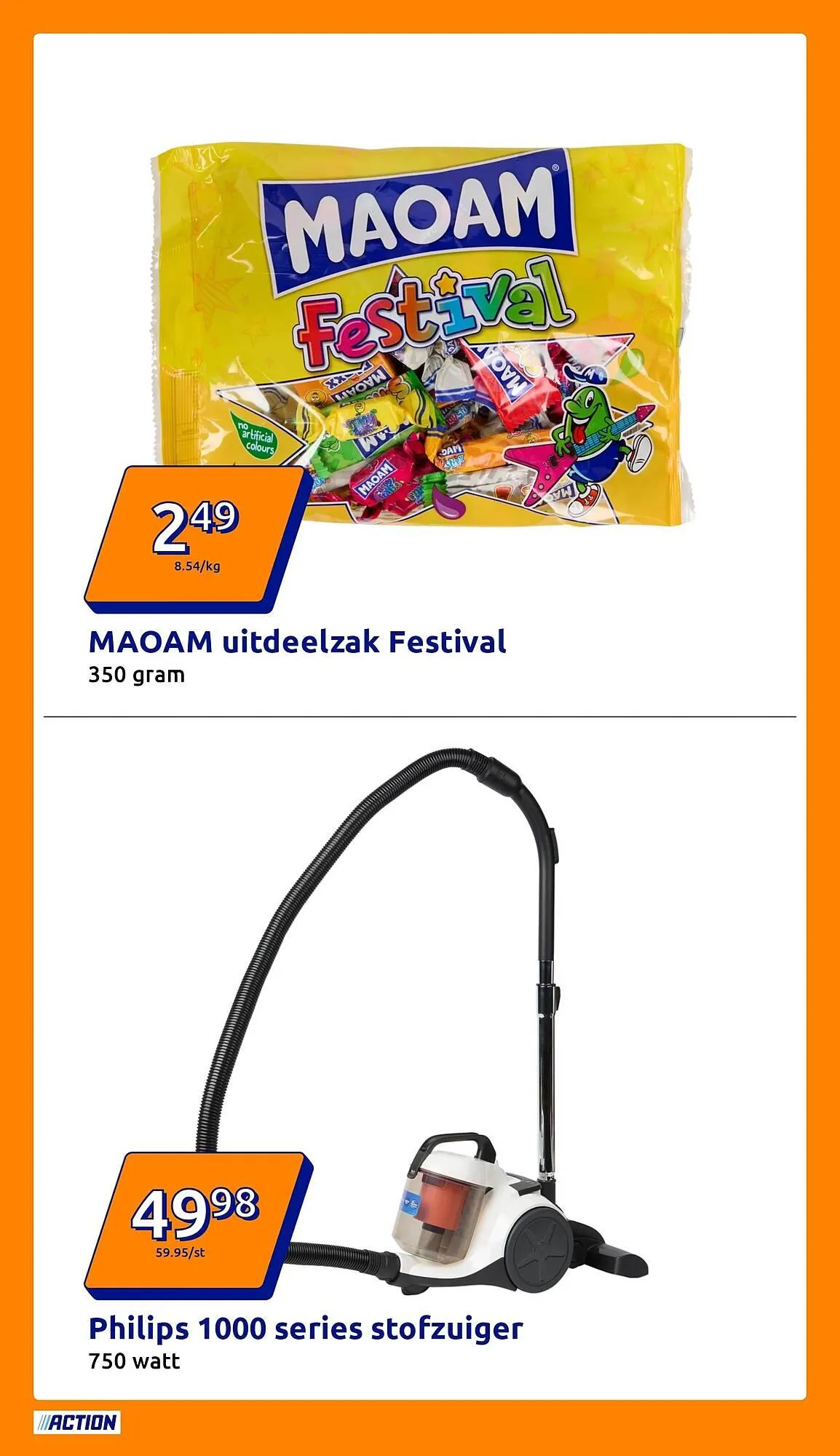 Action folder van 25 februari tot 3 maart 2026 - Folder pagina 8