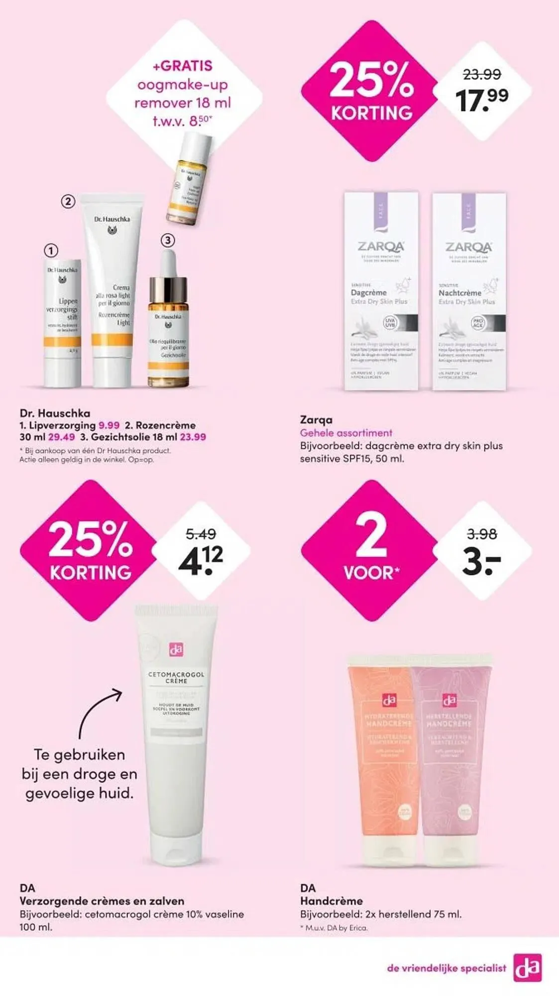 DA folder van 10 maart tot 25 maart 2025 - Folder pagina 5