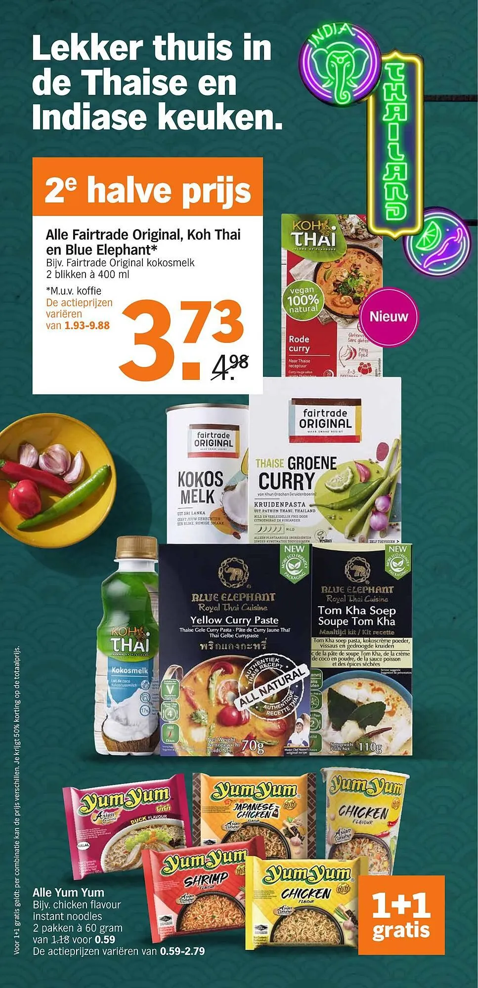 AH XL folder van 31 maart tot 6 april 2025 - Folder pagina 16