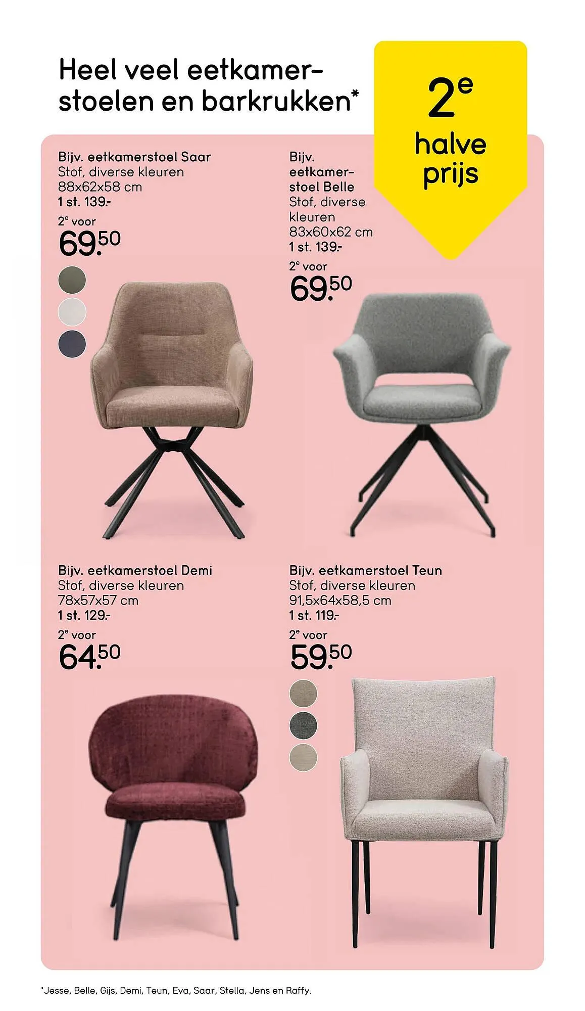 Leen Bakker folder van 7 april tot 19 april 2026 - Folder pagina 11